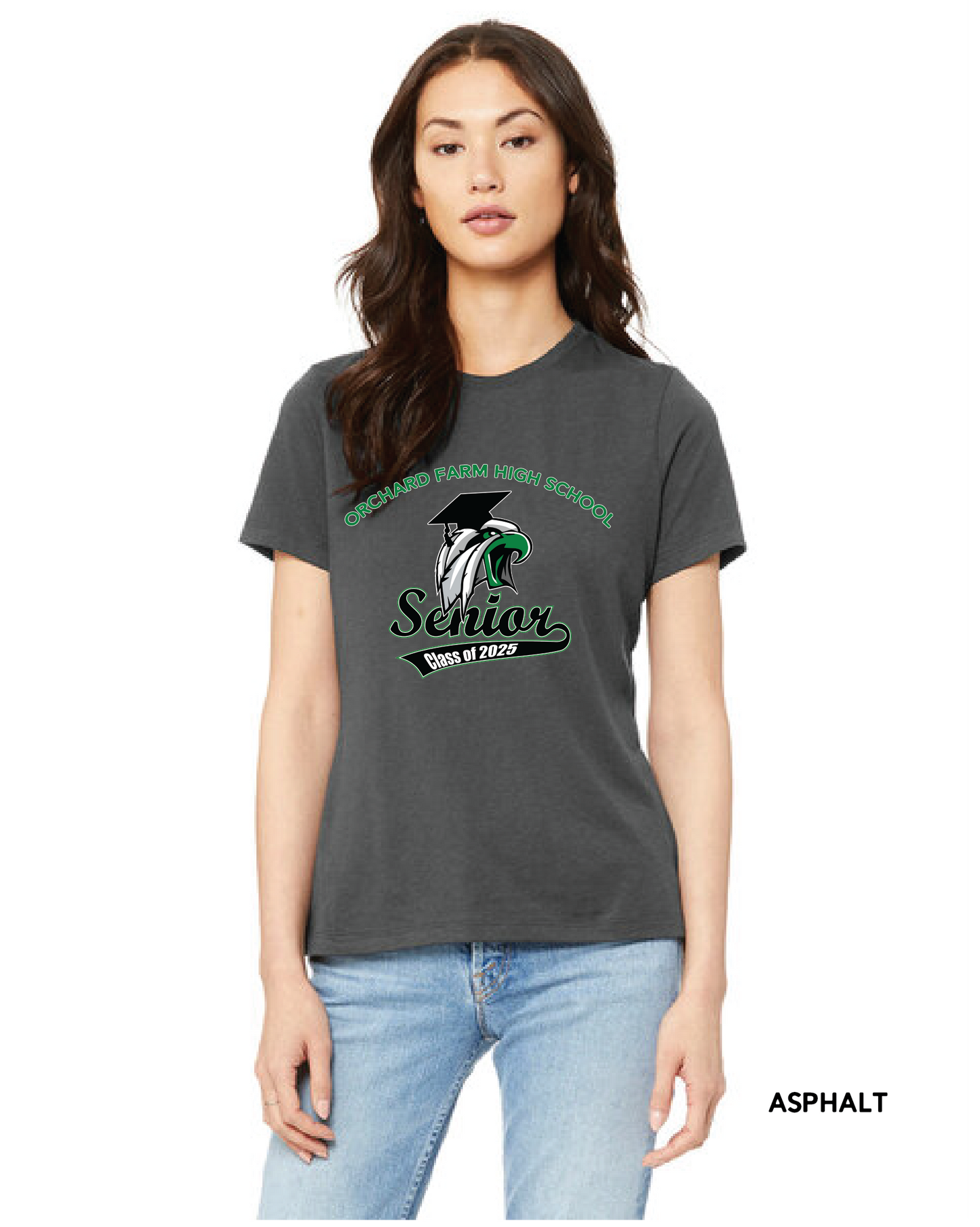 OFHS 1 - WOMEN’S RELAXED T-SHIRT