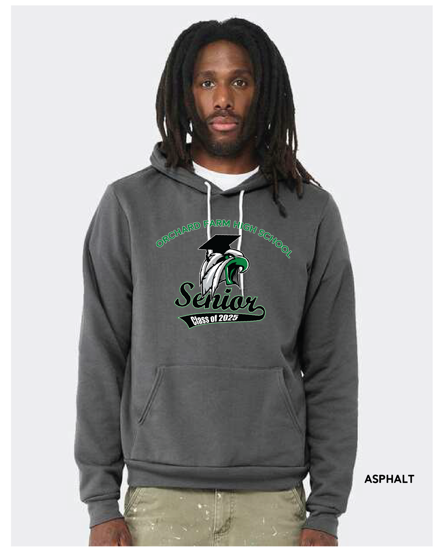 OFHS 1 - PULLOVER HOODIE