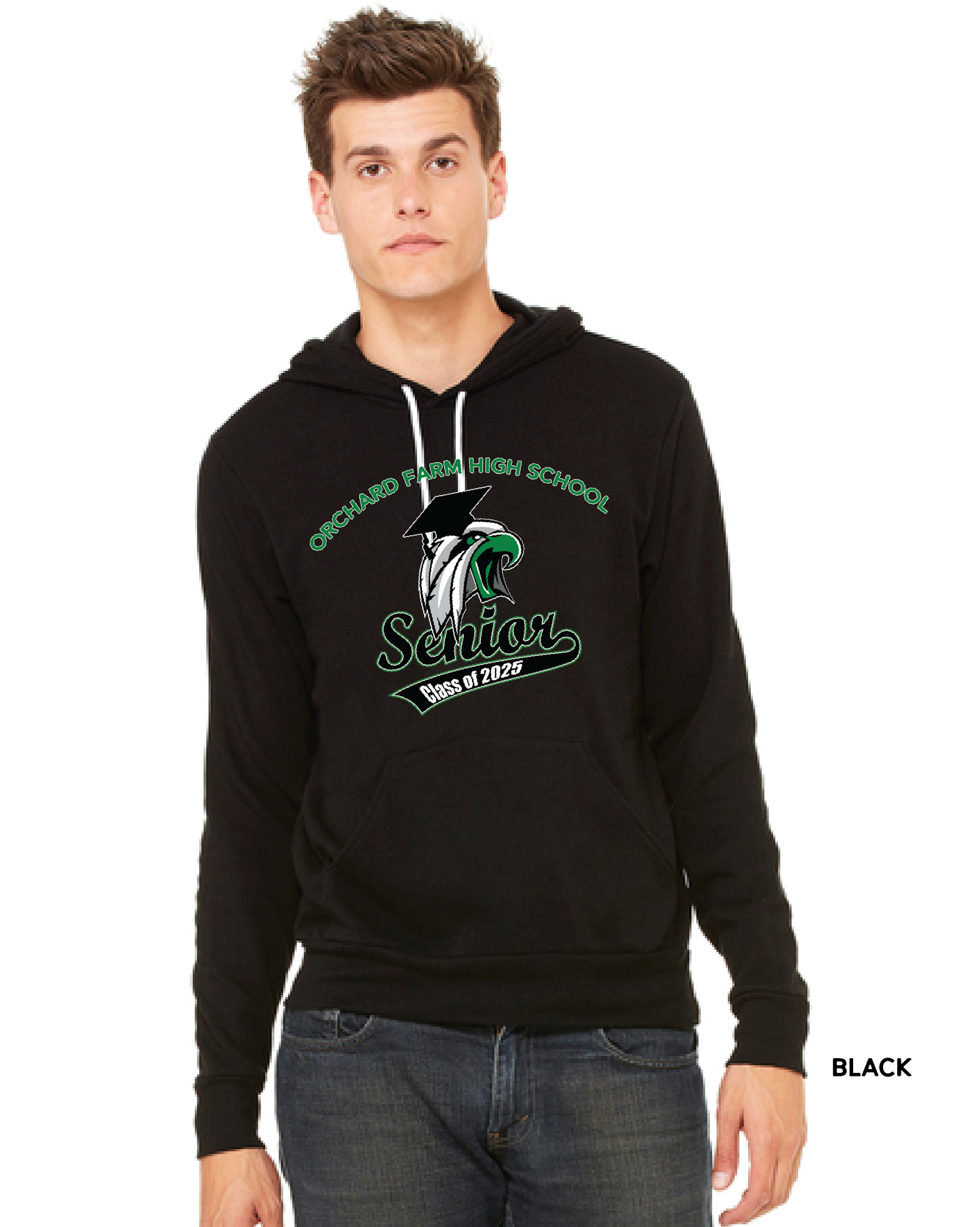 OFHS 1 - PULLOVER HOODIE