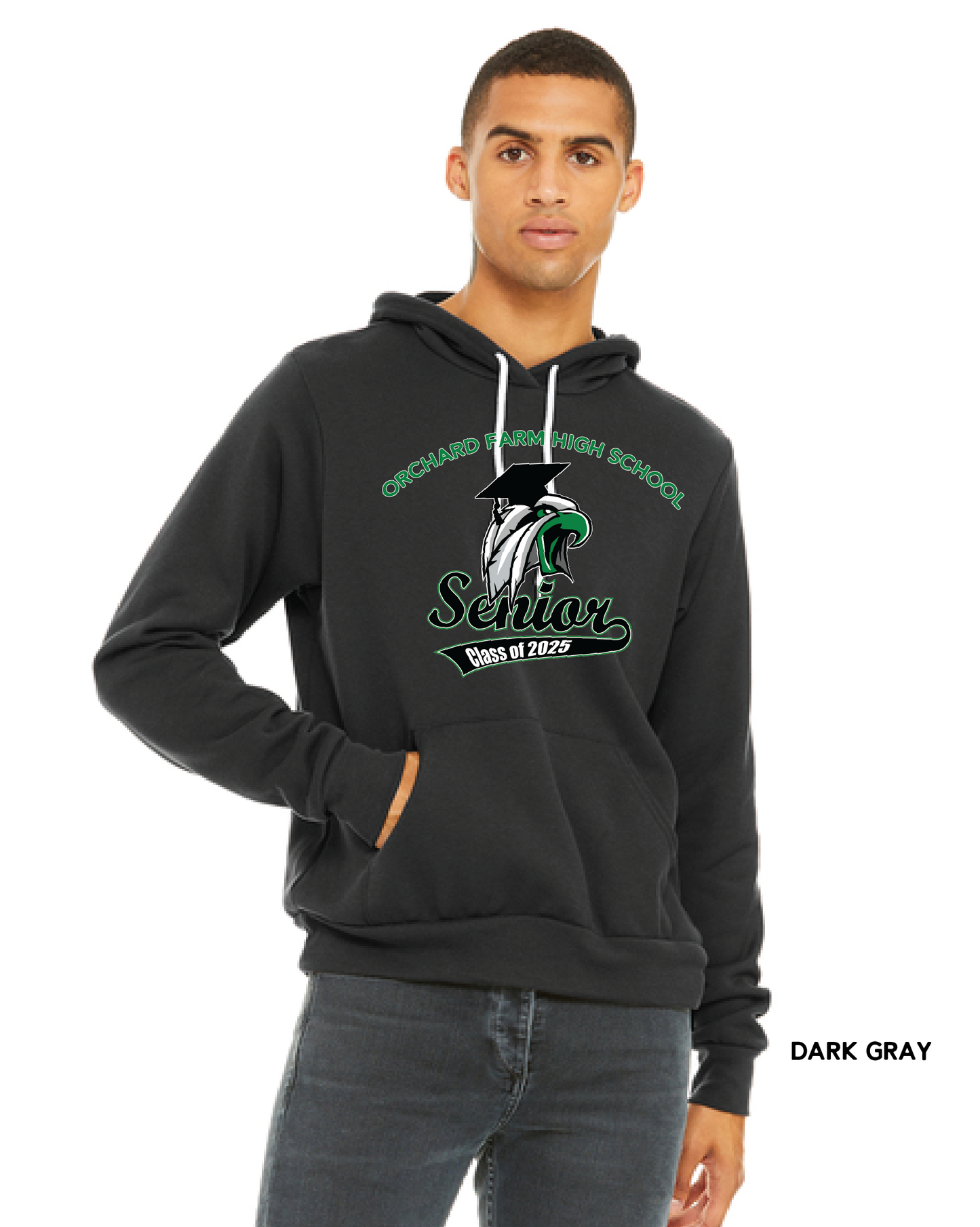 OFHS 1 - PULLOVER HOODIE