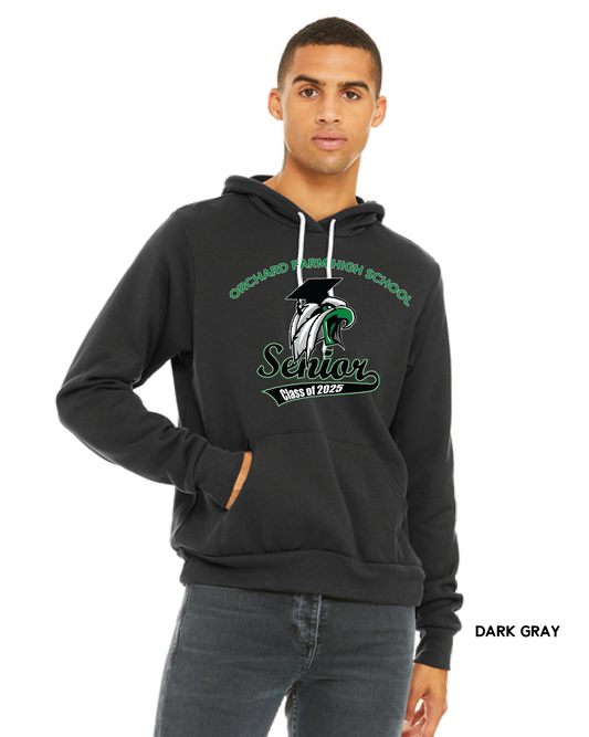 OFHS 1 - PULLOVER HOODIE