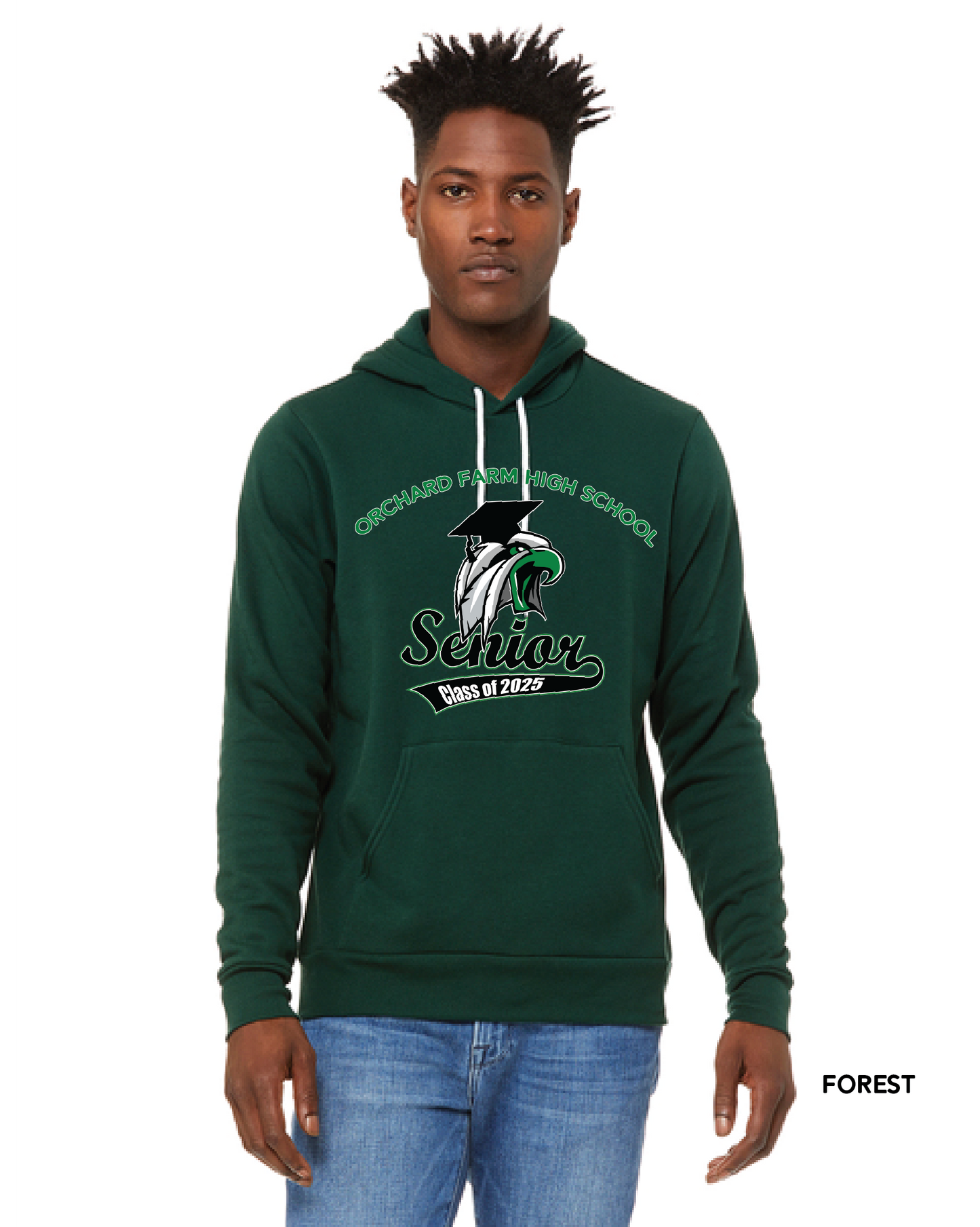 OFHS 1 - PULLOVER HOODIE