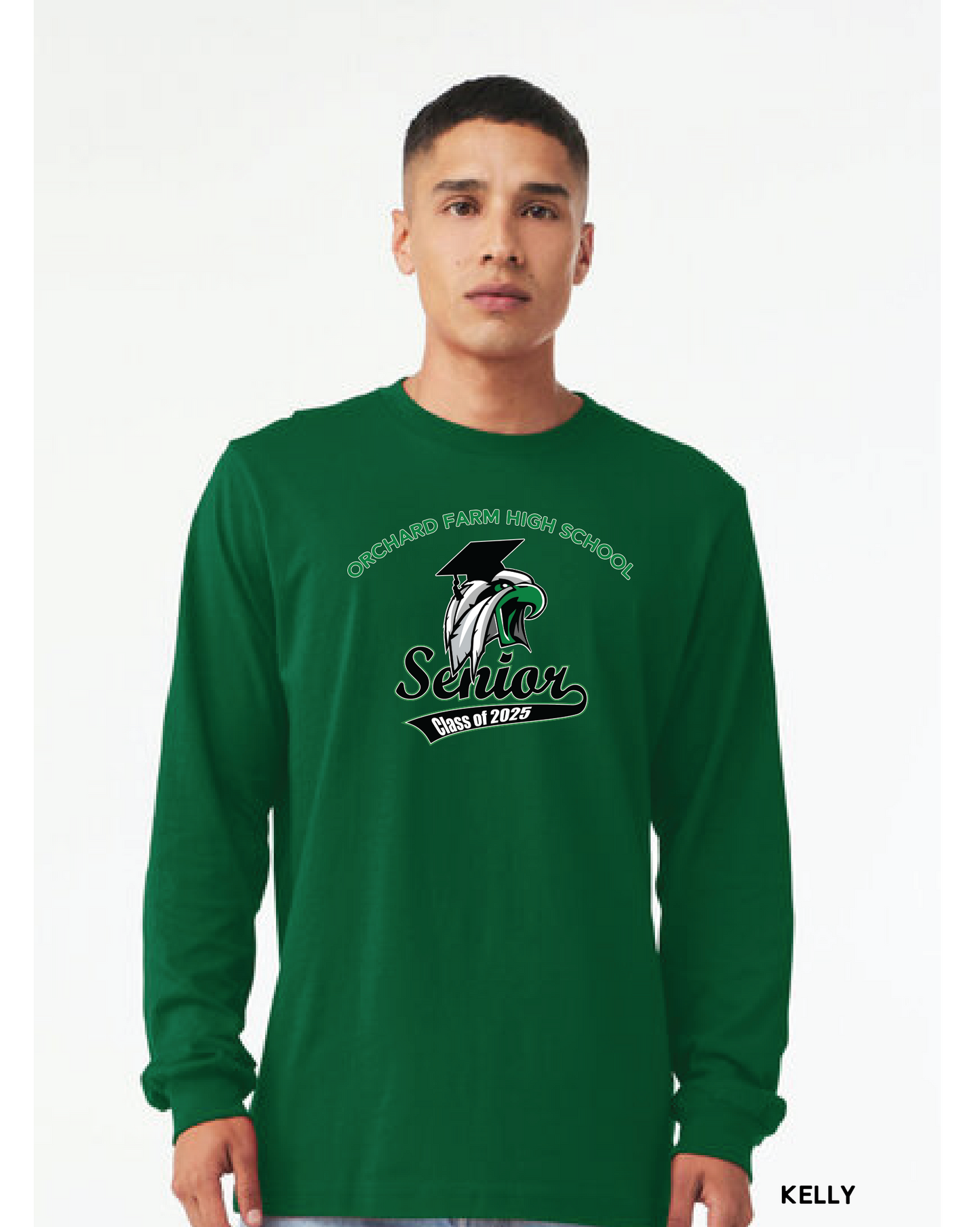 OFHS 1 - UNISEX LONG SLEEVE T-SHIRT