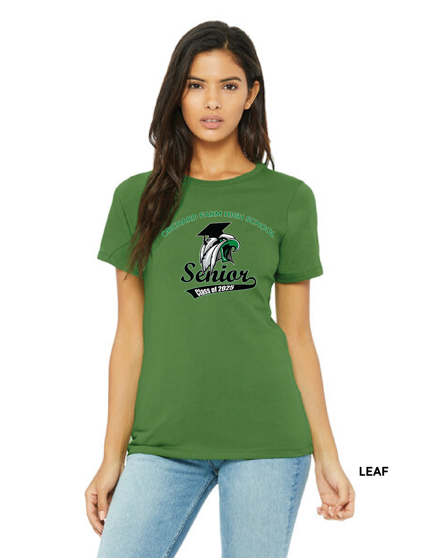 OFHS 1 - WOMEN’S RELAXED T-SHIRT