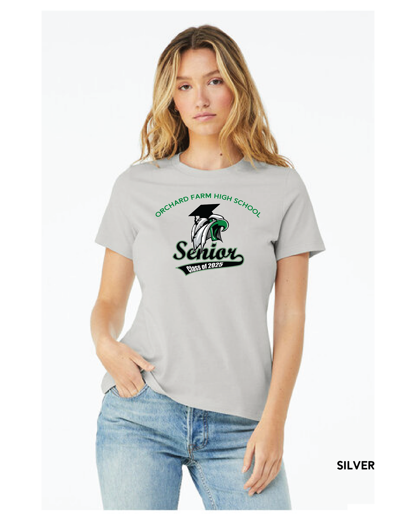 OFHS 1 - WOMEN’S RELAXED T-SHIRT