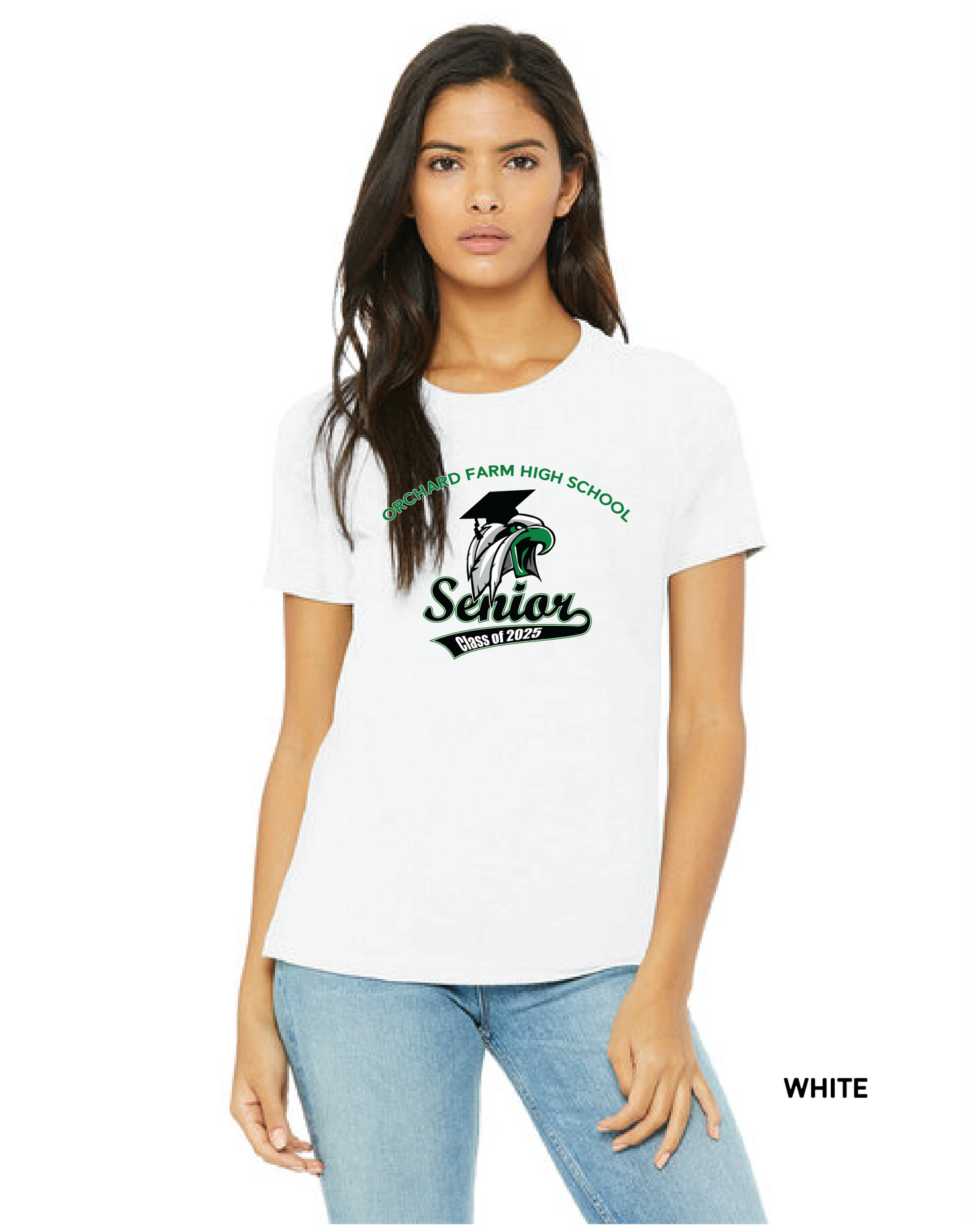 OFHS 1 - WOMEN’S RELAXED T-SHIRT