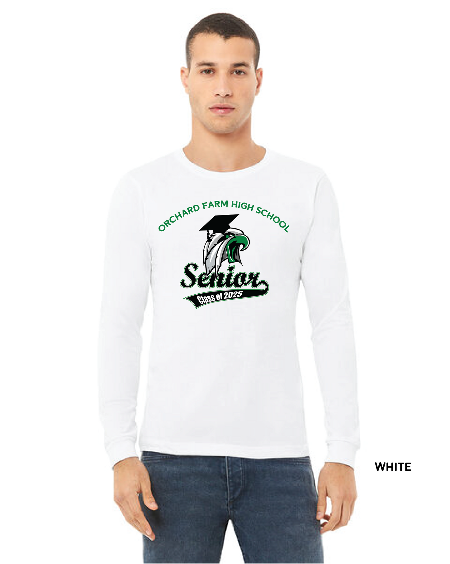 OFHS 1 - UNISEX LONG SLEEVE T-SHIRT