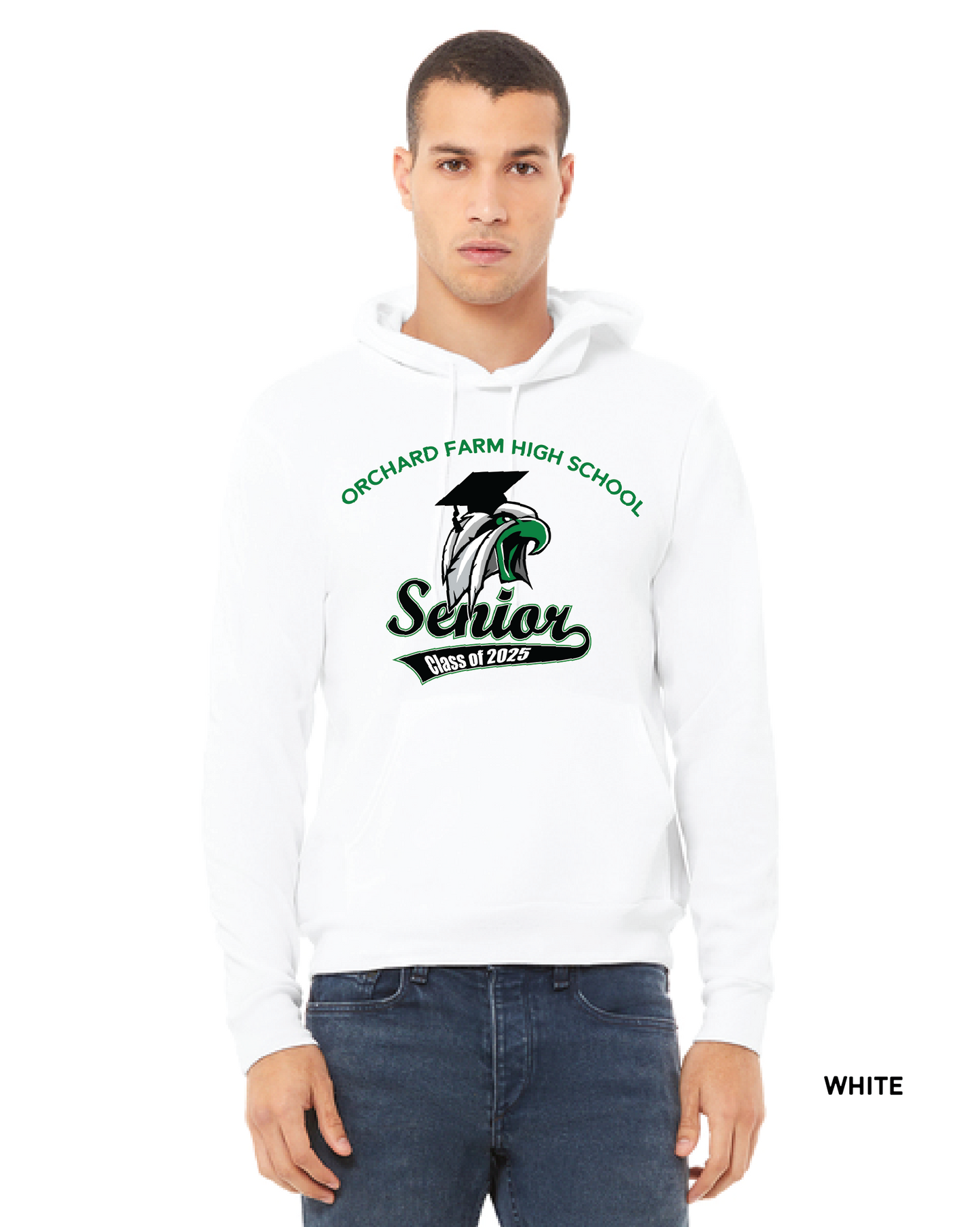 OFHS 1 - PULLOVER HOODIE