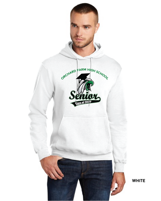 OFHS 1 - TALL PULLOVER HOODIE