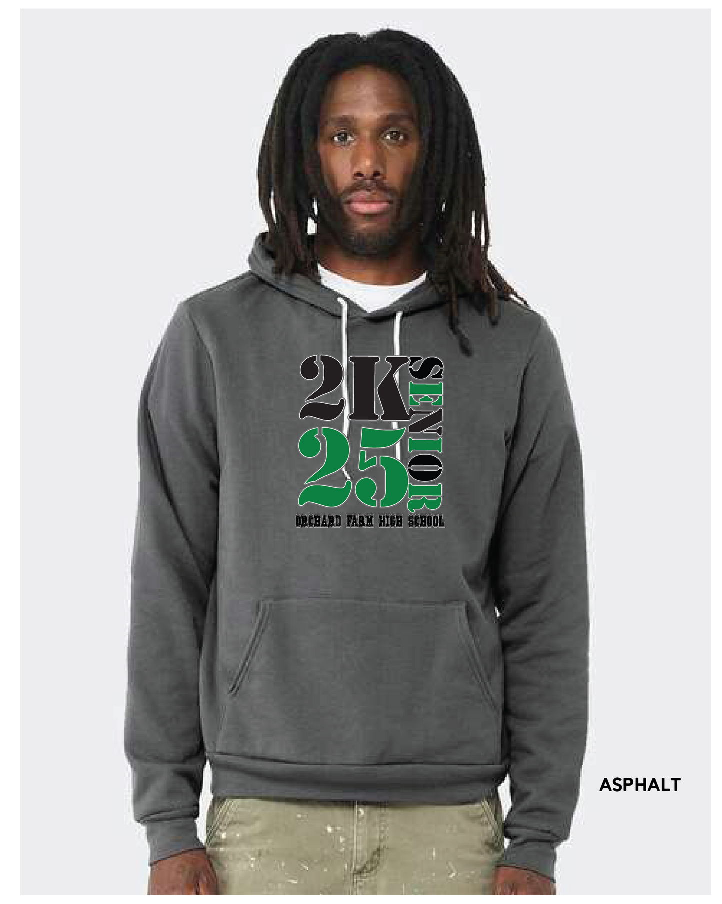 2K25 PULLOVER HOODIE