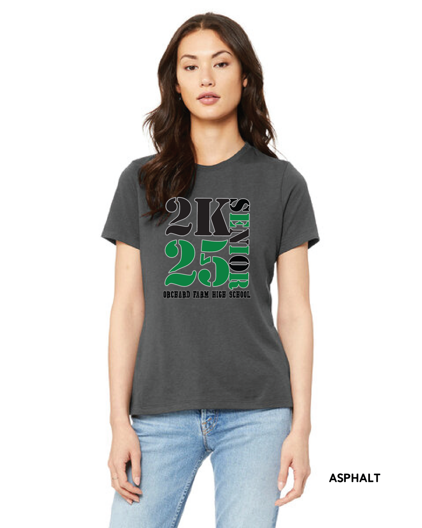 2K25 WOMEN'S RELAXED T-SHIRT