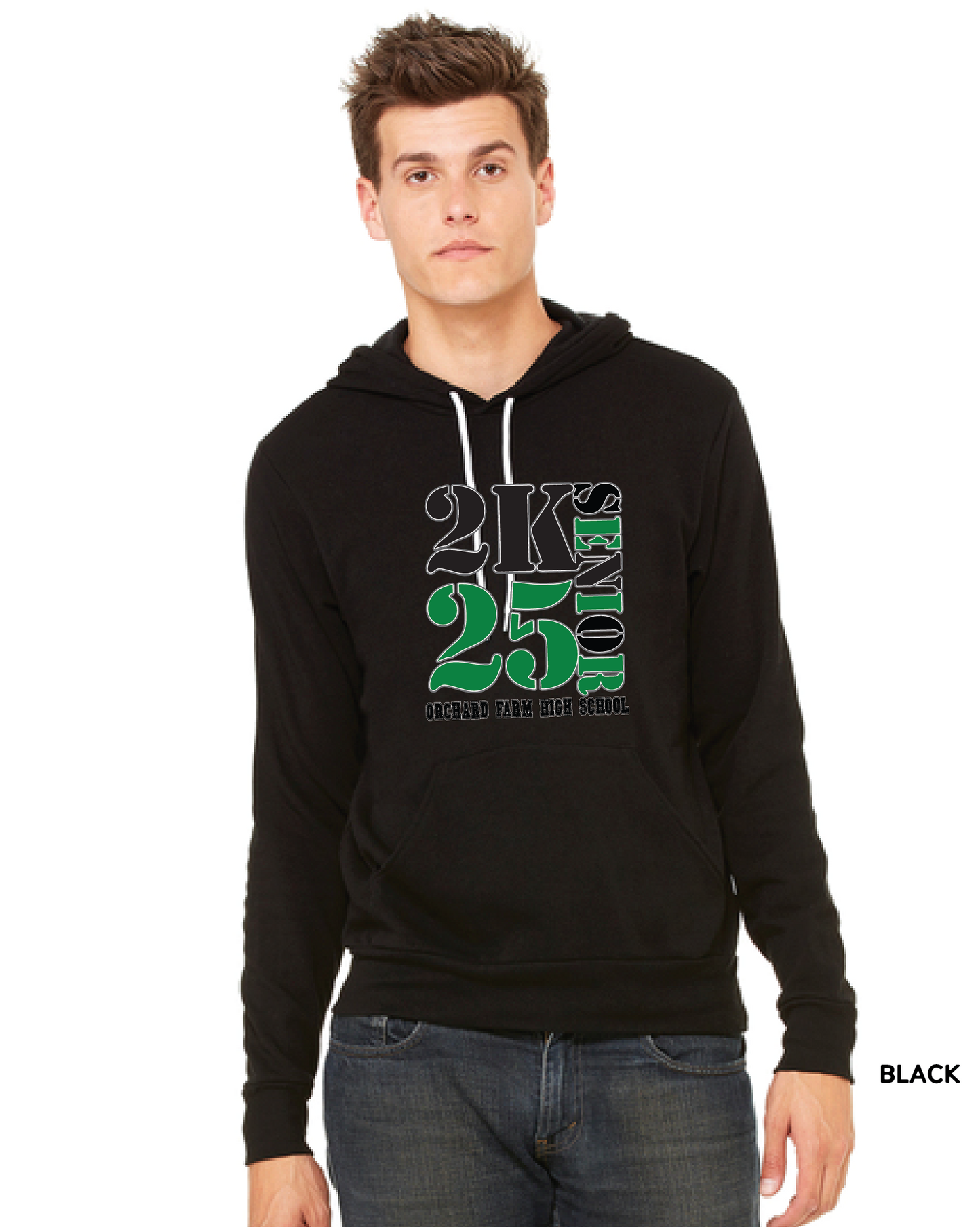 2K25 PULLOVER HOODIE