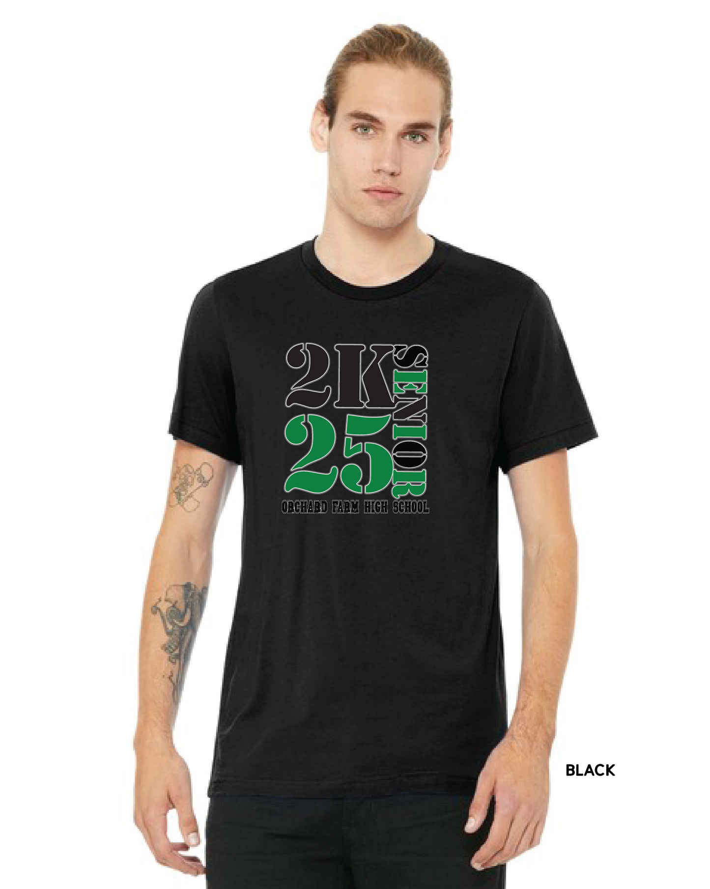 2K25 T-SHIRT