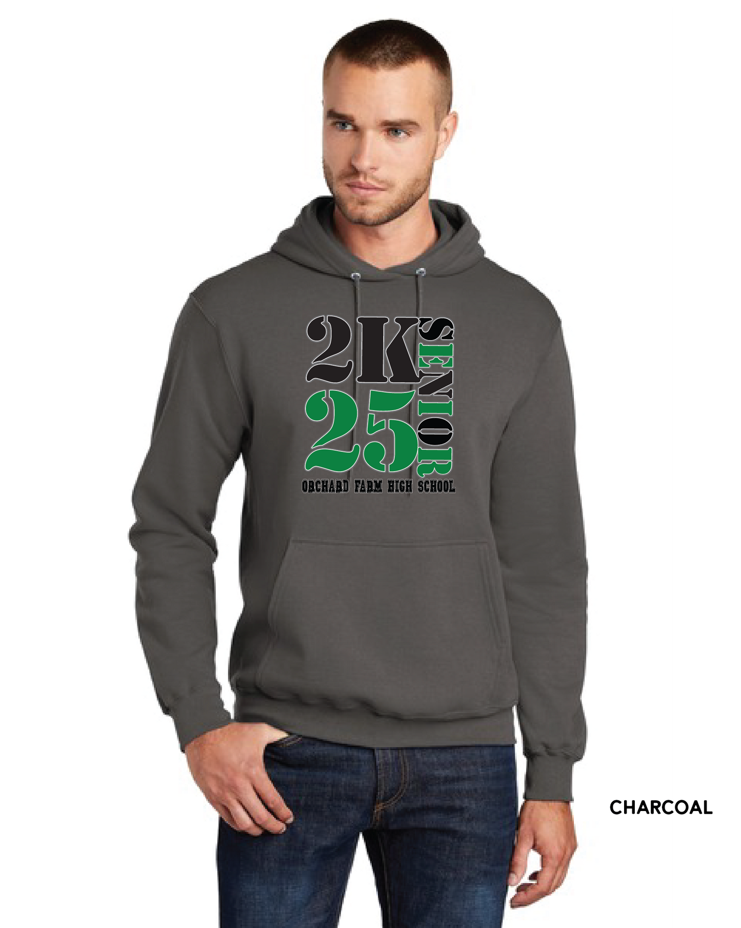 2K25 TALL PULLOVER HOODIE