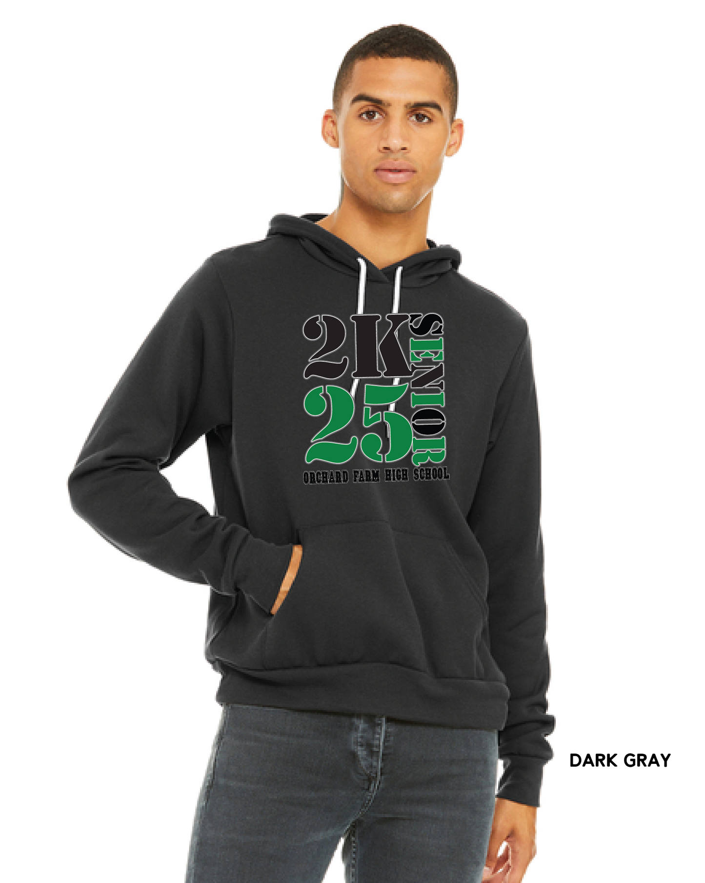 2K25 PULLOVER HOODIE