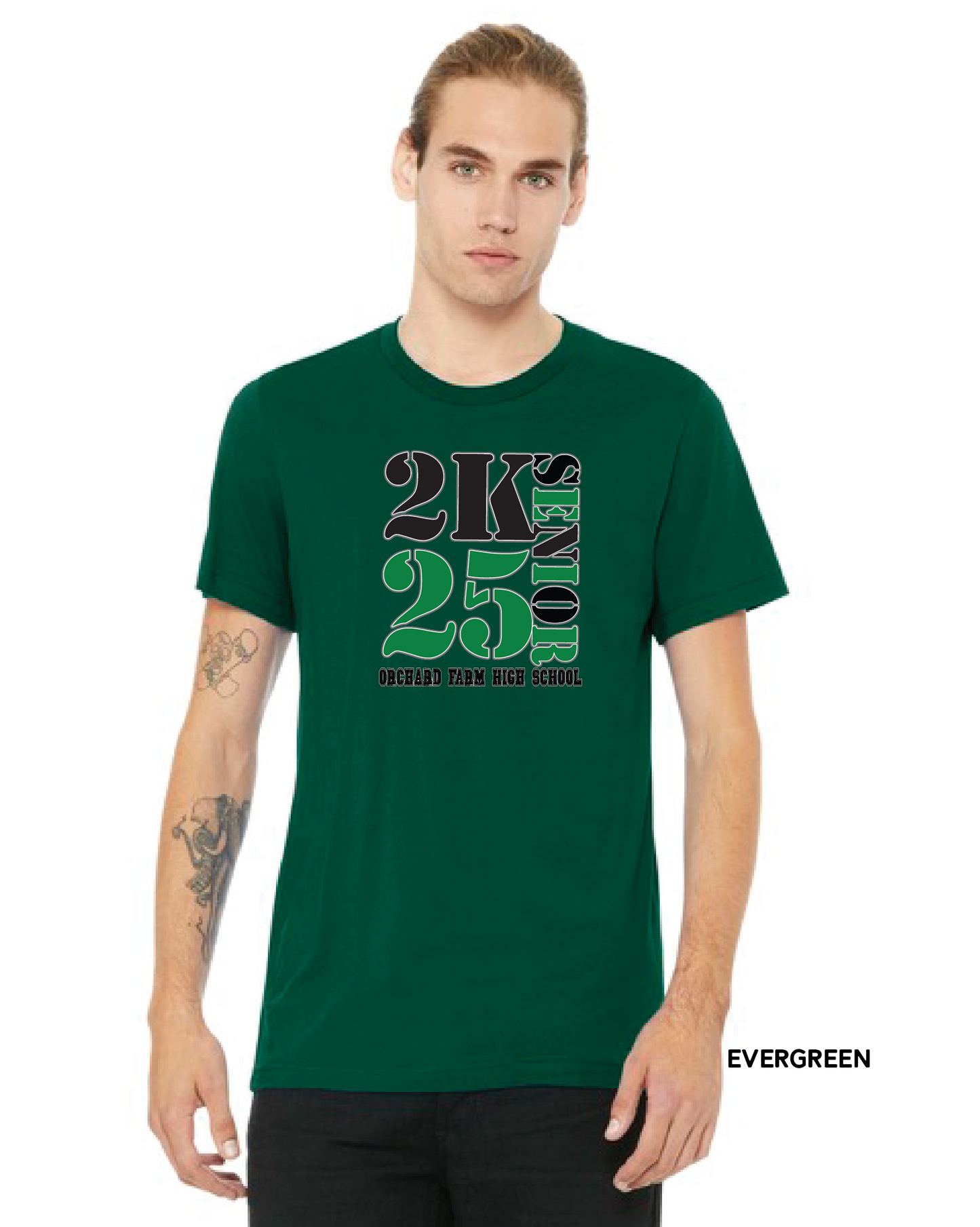 2K25 T-SHIRT