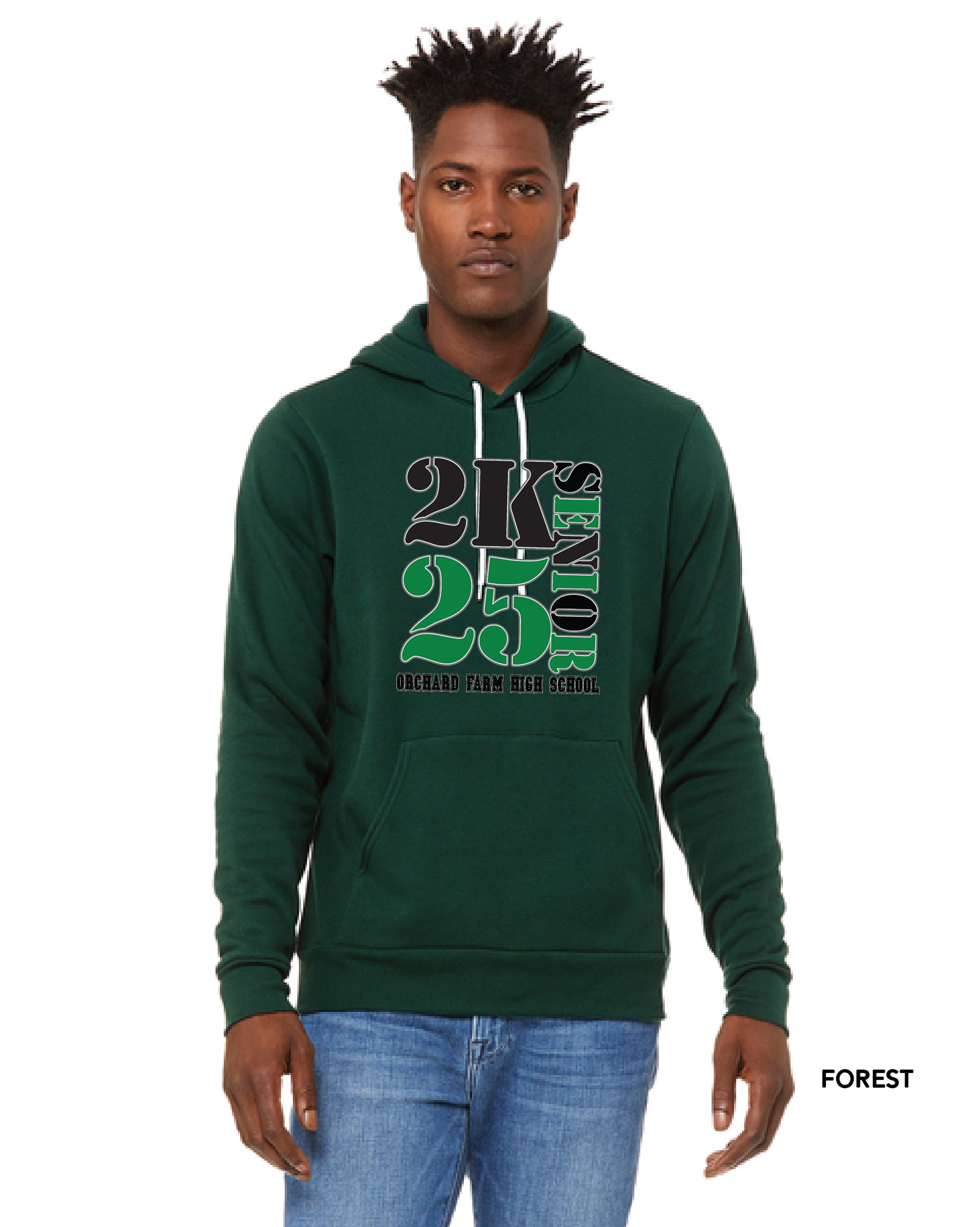 2K25 PULLOVER HOODIE