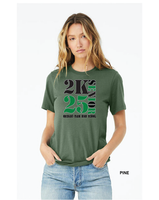 2K25 T-SHIRT