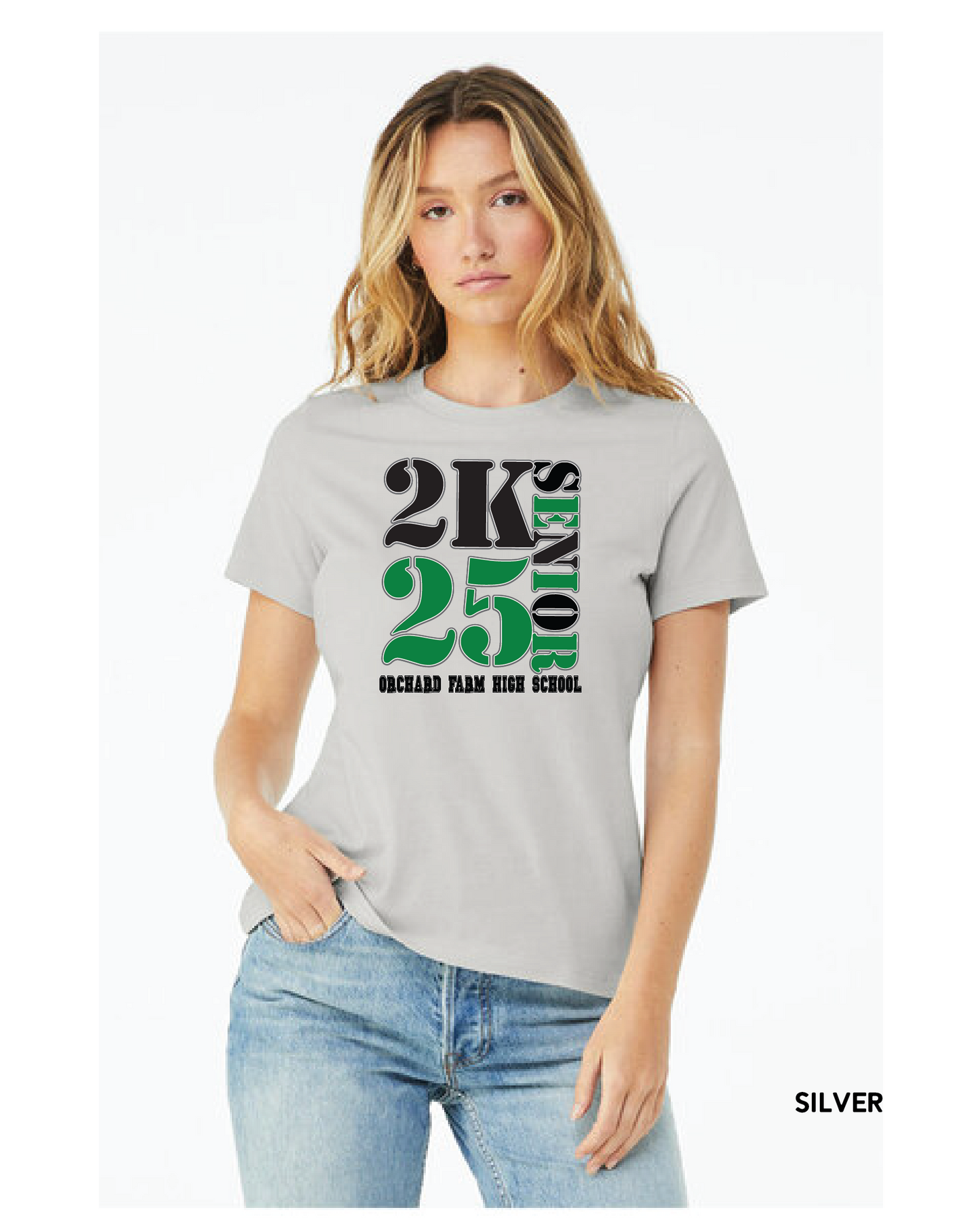 2K25 WOMEN'S RELAXED T-SHIRT