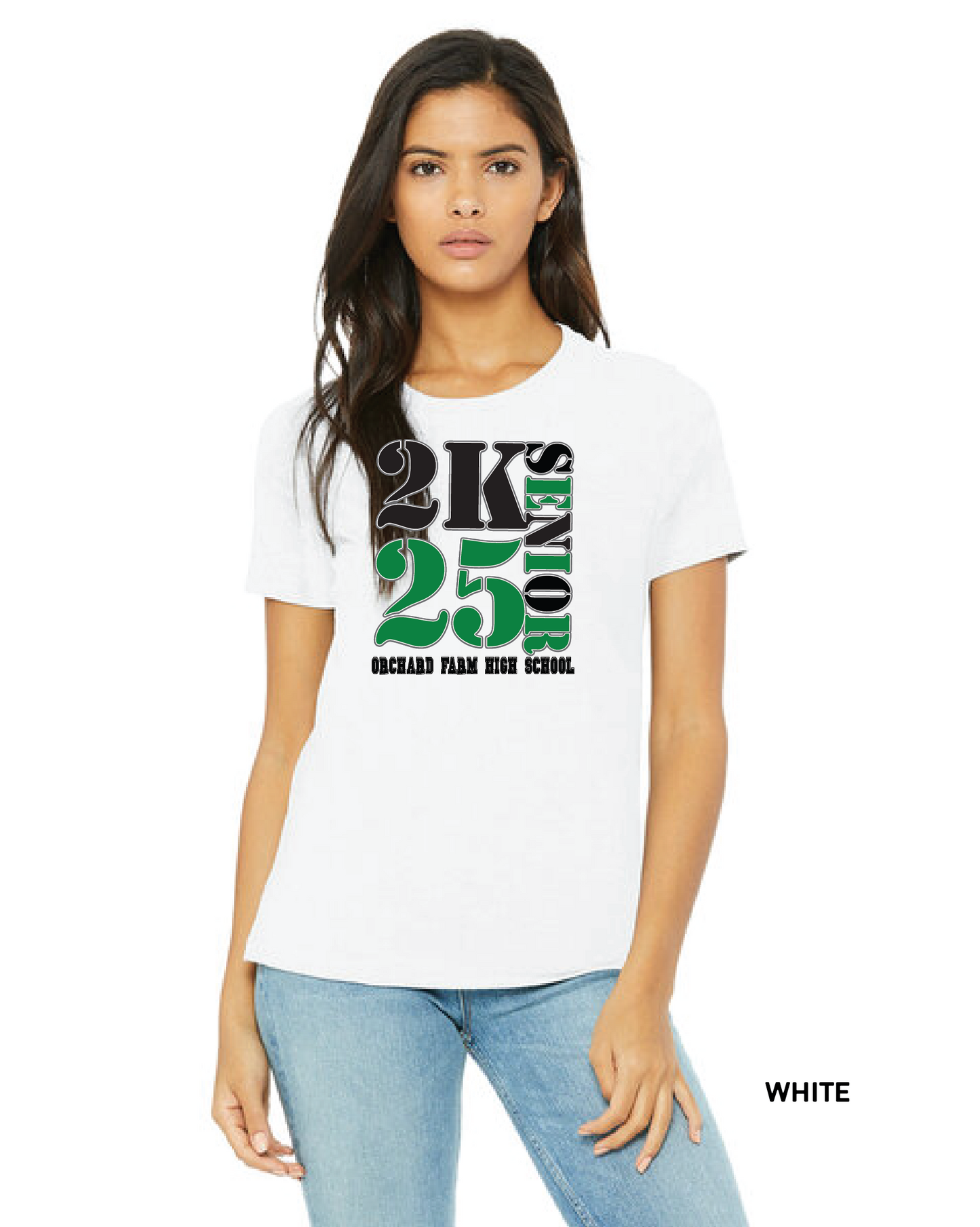 2K25 WOMEN'S RELAXED T-SHIRT