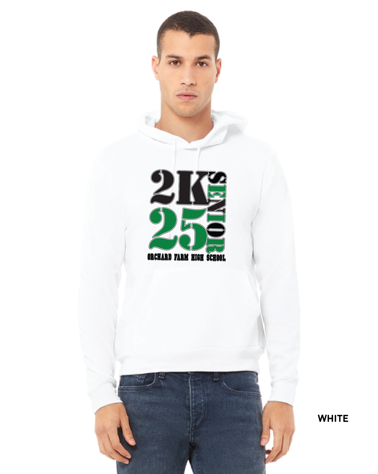 2K25 PULLOVER HOODIE