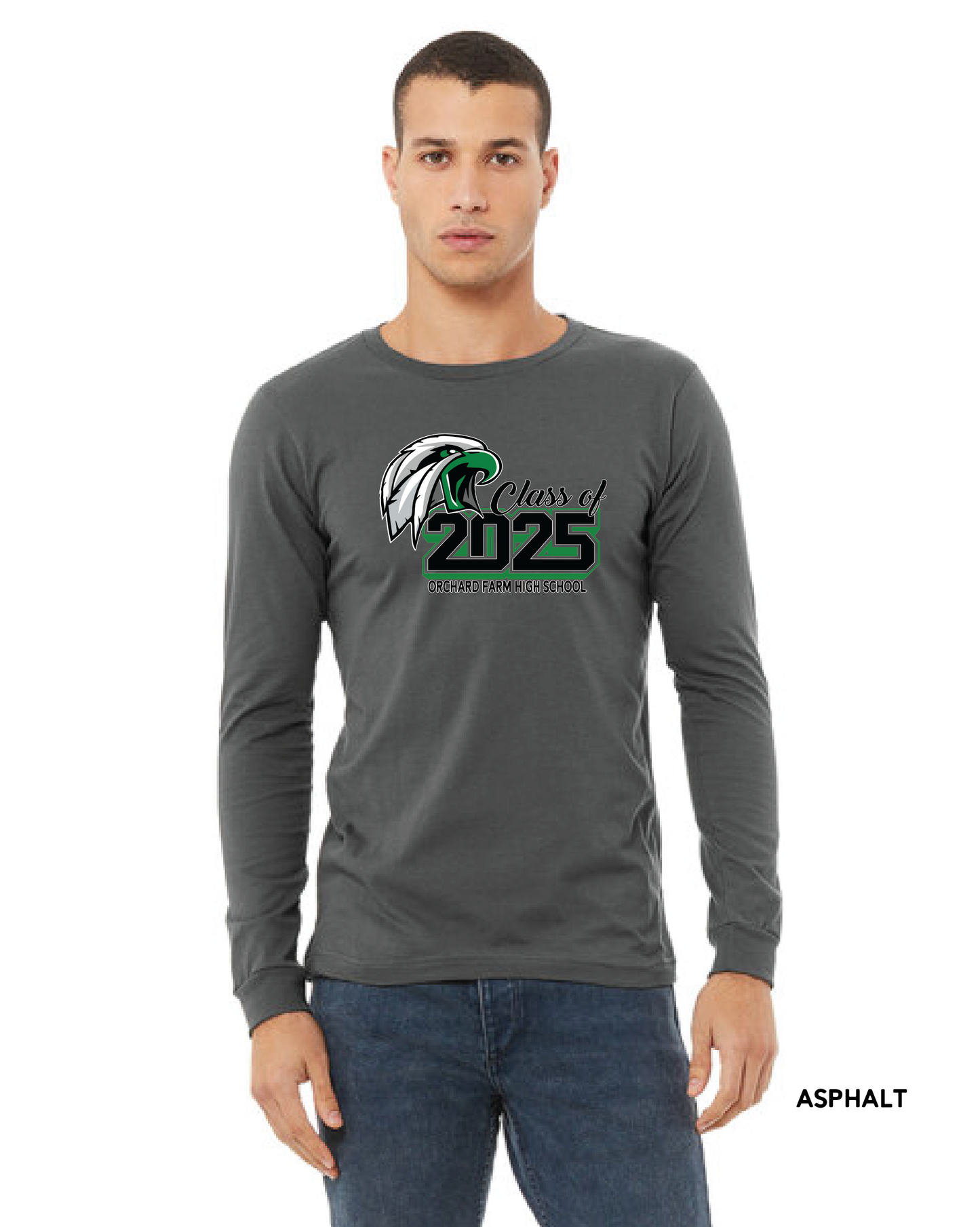 OFHS 2 - LONG SLEEVE T-SHIRT