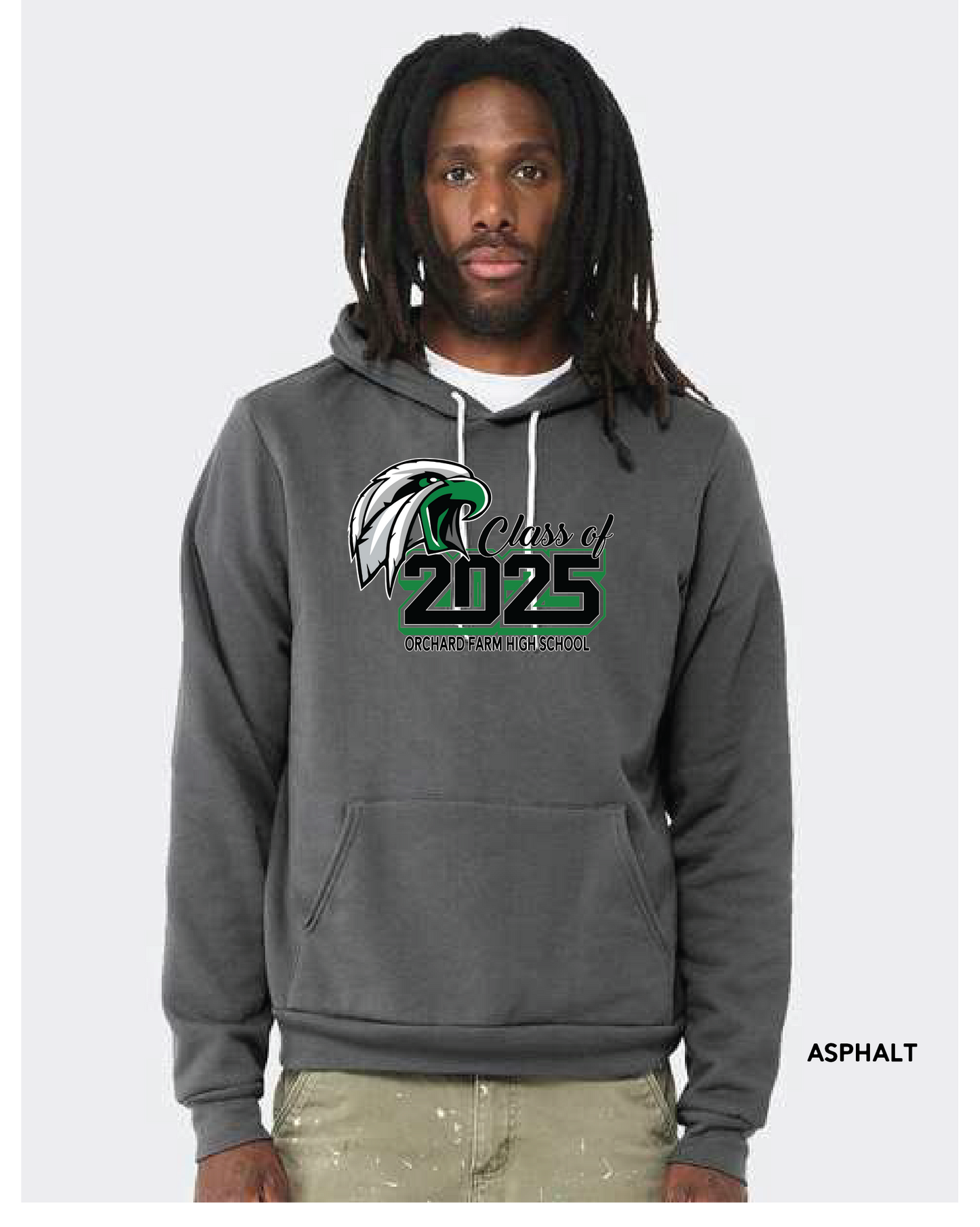 OFHS 2 - PULLOVER HOODIE