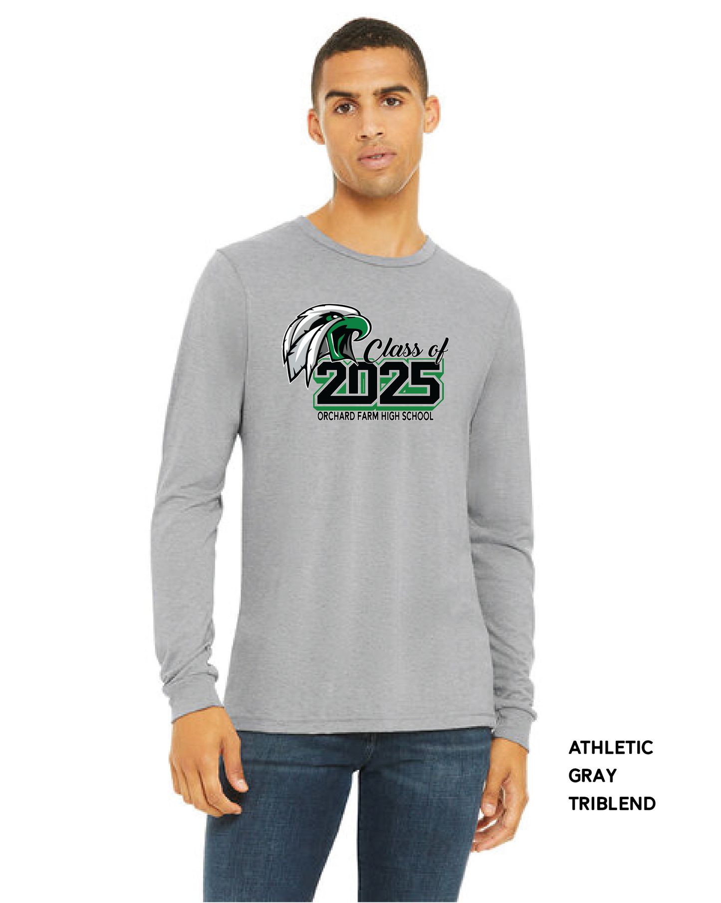 OFHS 2 - LONG SLEEVE T-SHIRT