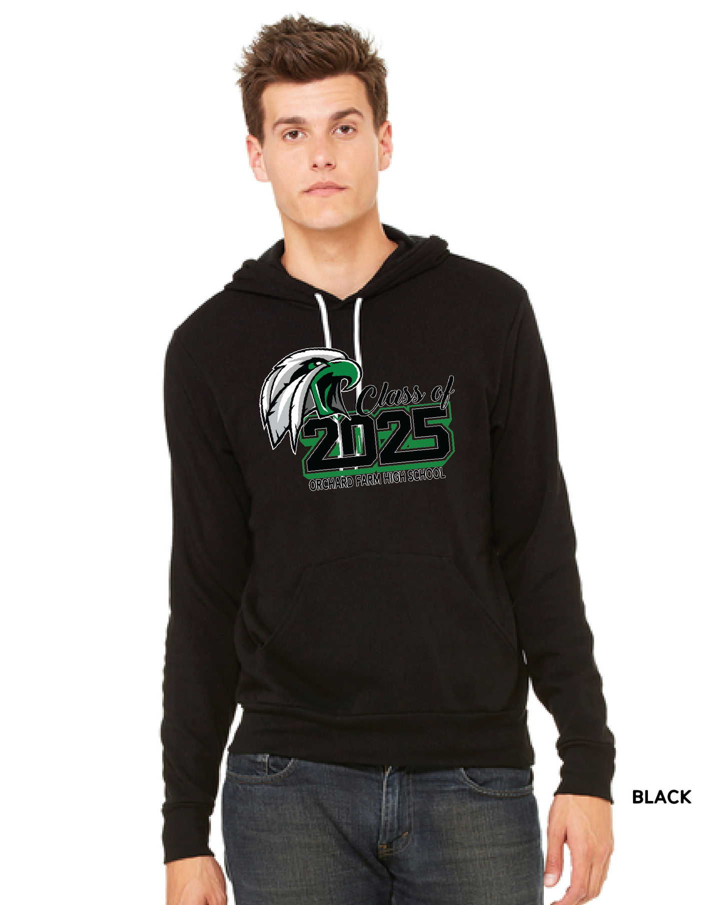 OFHS 2 - PULLOVER HOODIE