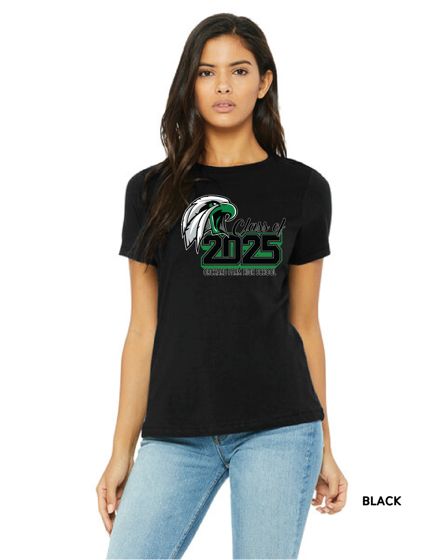 OFHS 2 - WOMEN’S RELAXED T-SHIRT