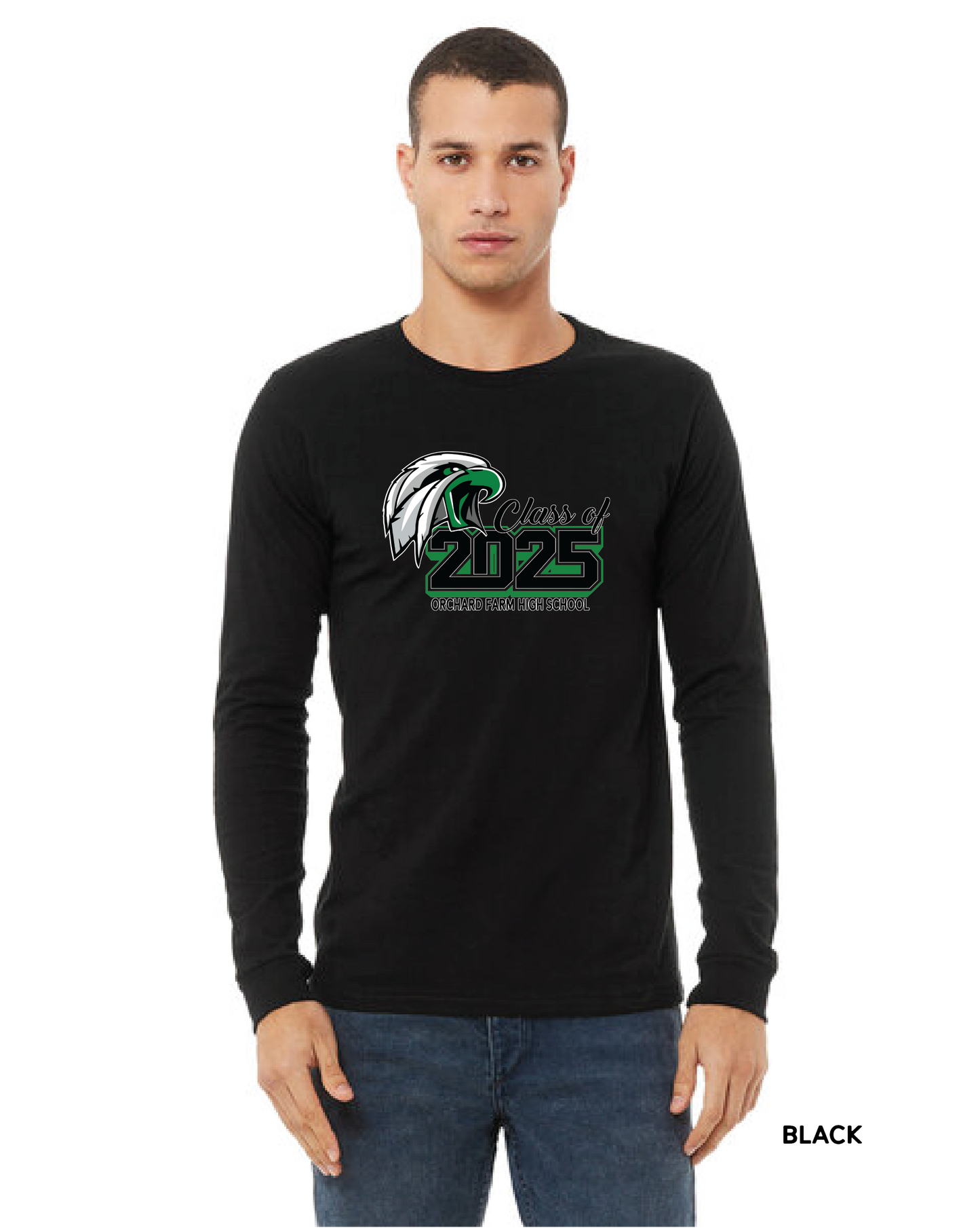 OFHS 2 - LONG SLEEVE T-SHIRT