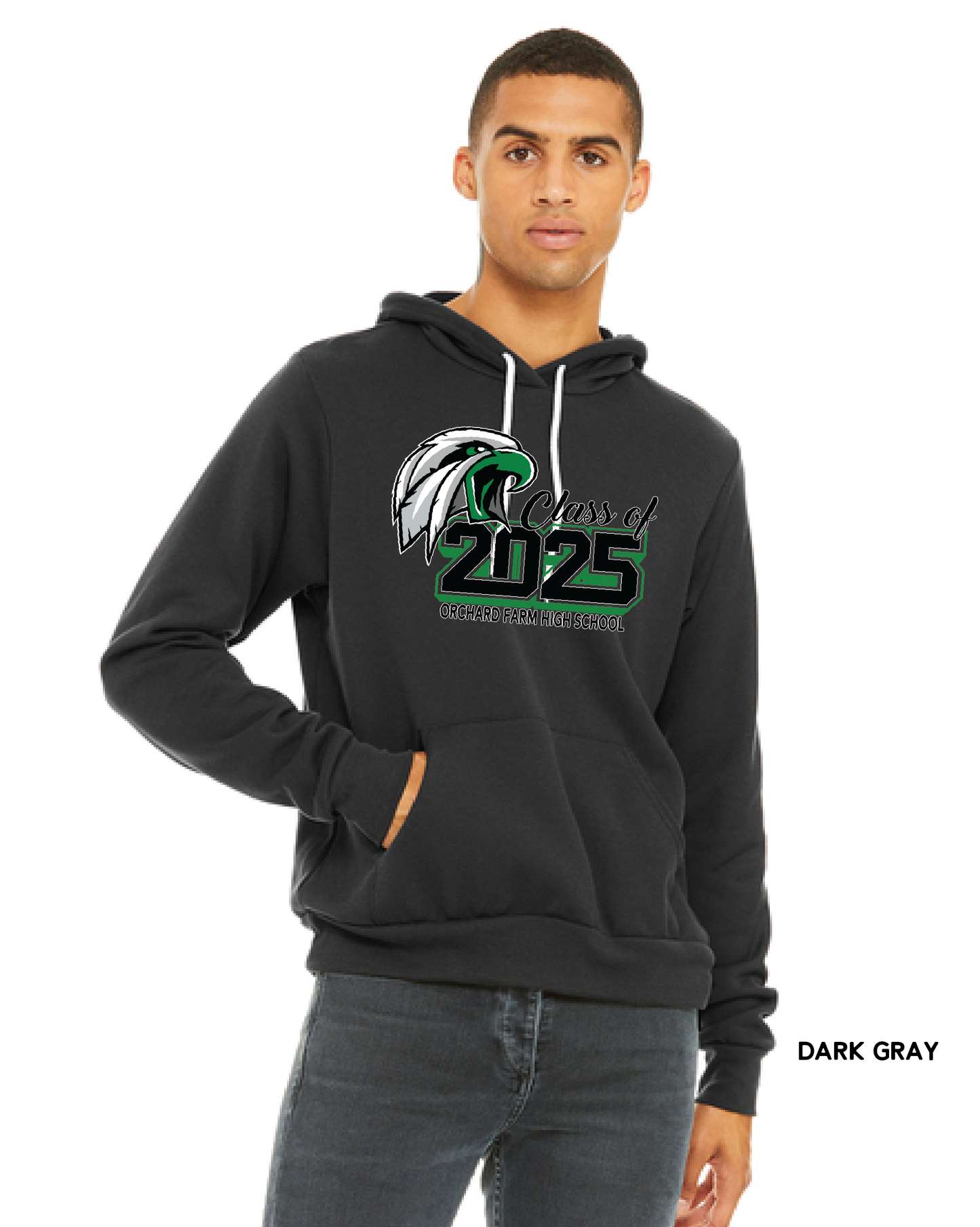 OFHS 2 - PULLOVER HOODIE