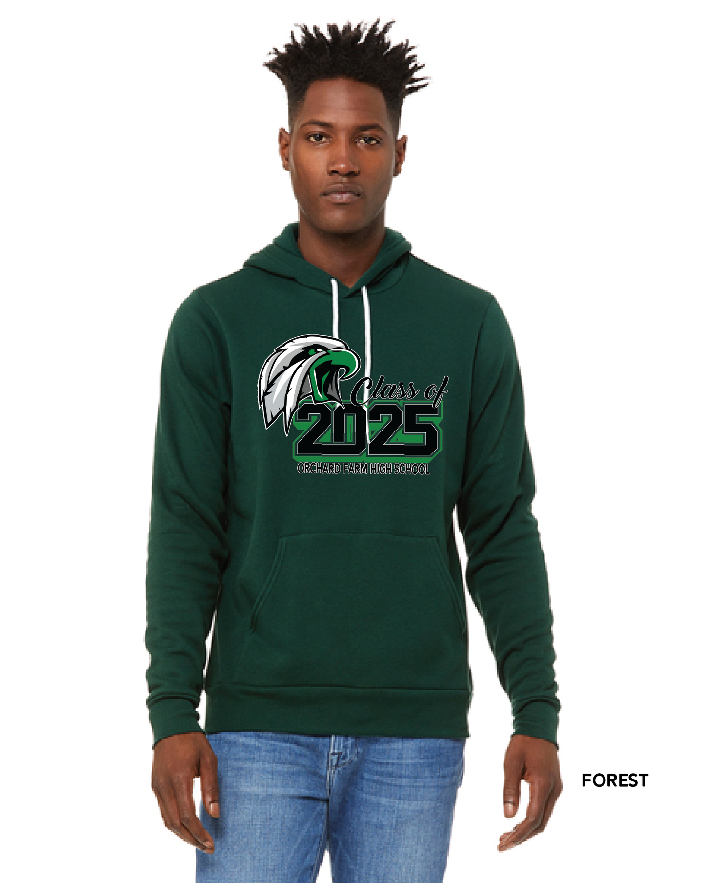 OFHS 2 - PULLOVER HOODIE