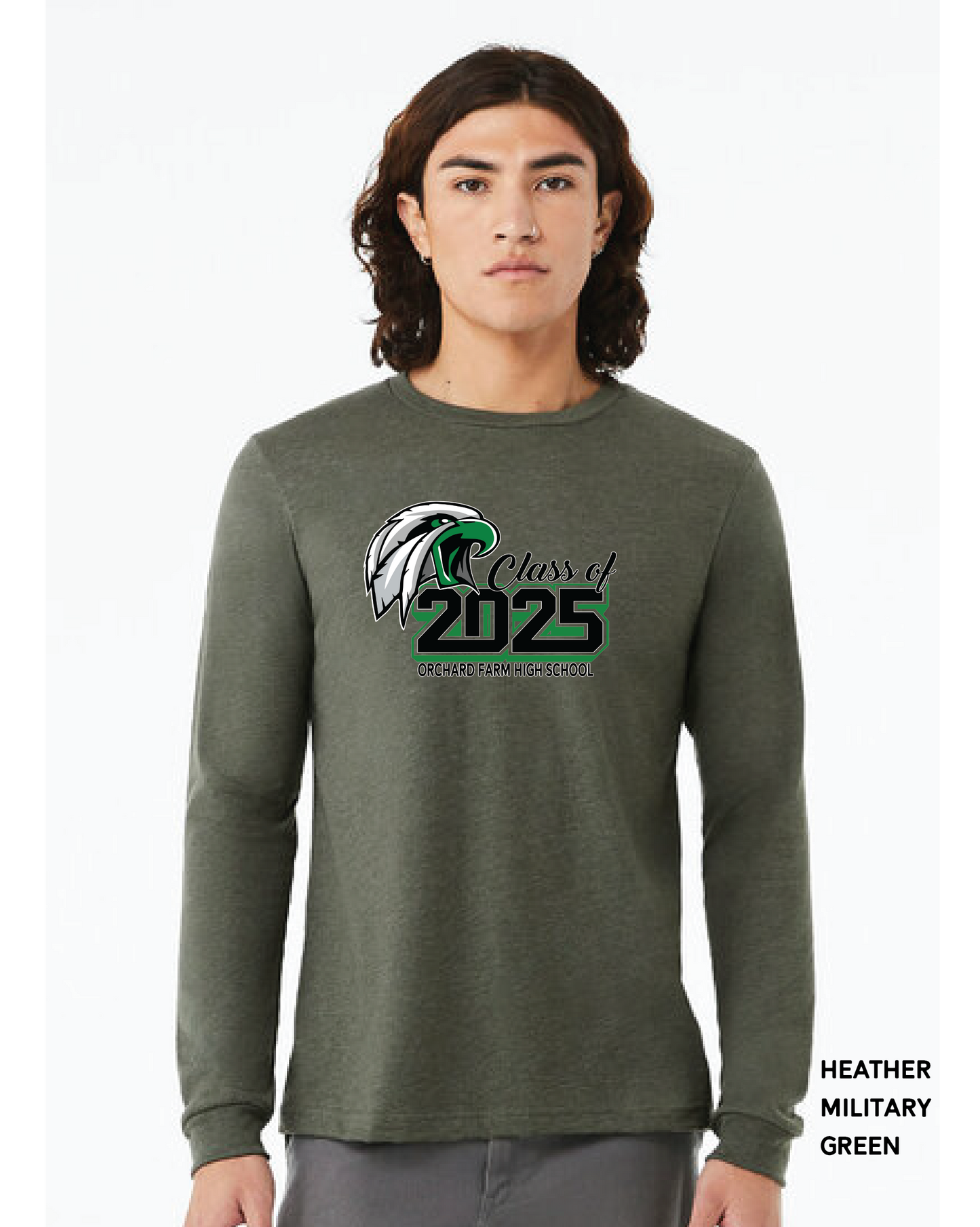 OFHS 2 - LONG SLEEVE T-SHIRT