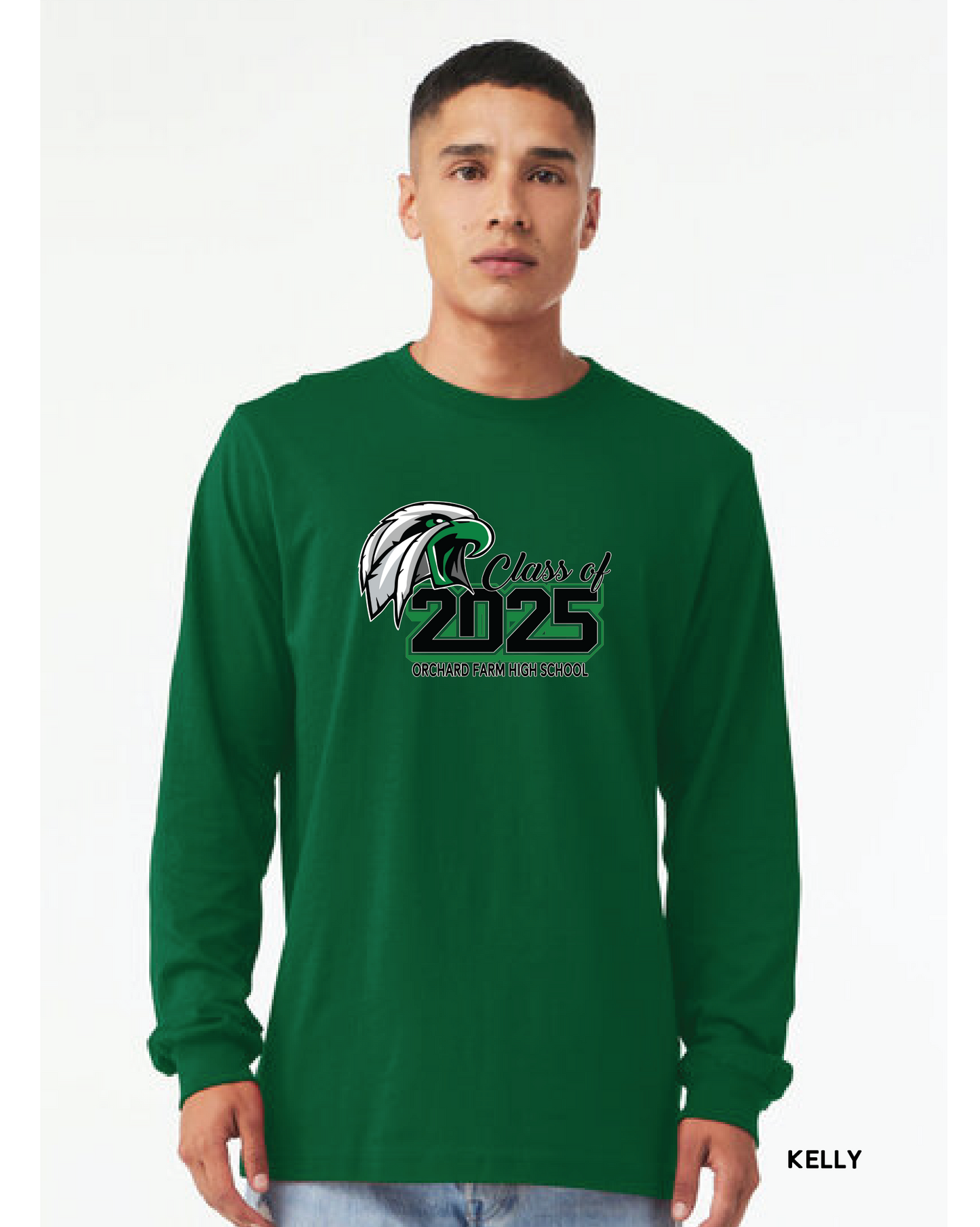 OFHS 2 - LONG SLEEVE T-SHIRT