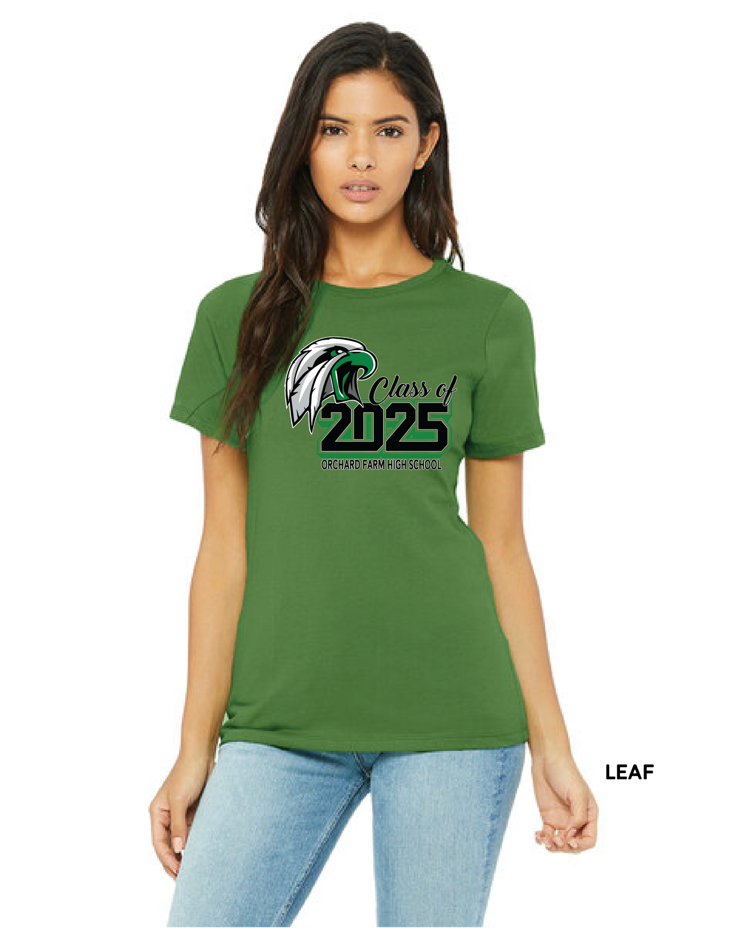 OFHS 2 - WOMEN’S RELAXED T-SHIRT