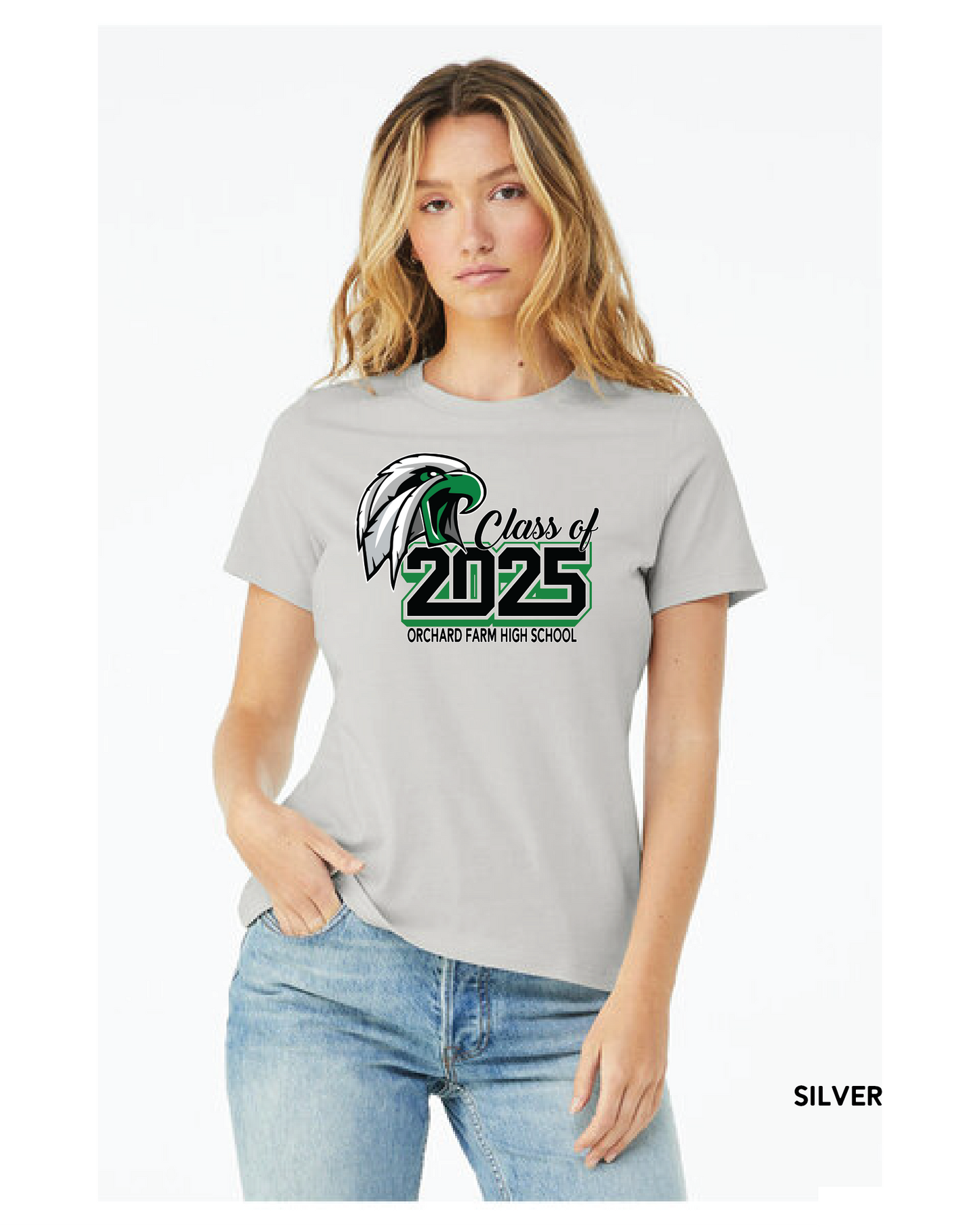 OFHS 2 - WOMEN’S RELAXED T-SHIRT