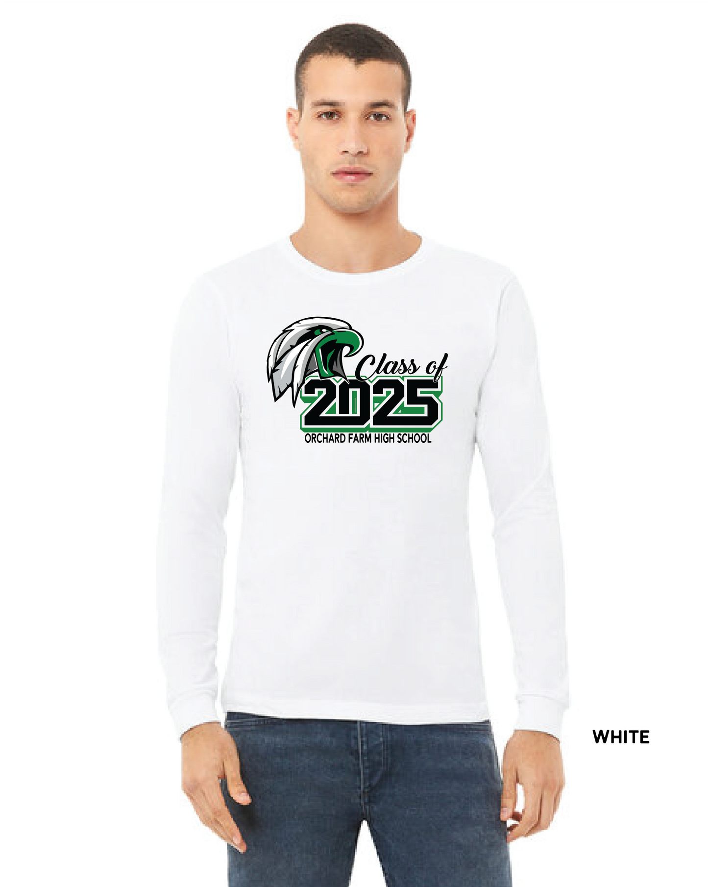 OFHS 2 - LONG SLEEVE T-SHIRT