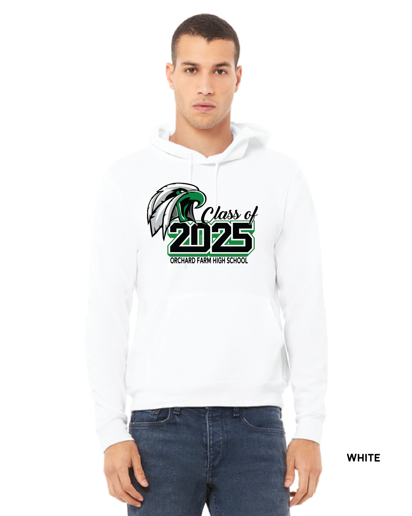 OFHS 2 - PULLOVER HOODIE