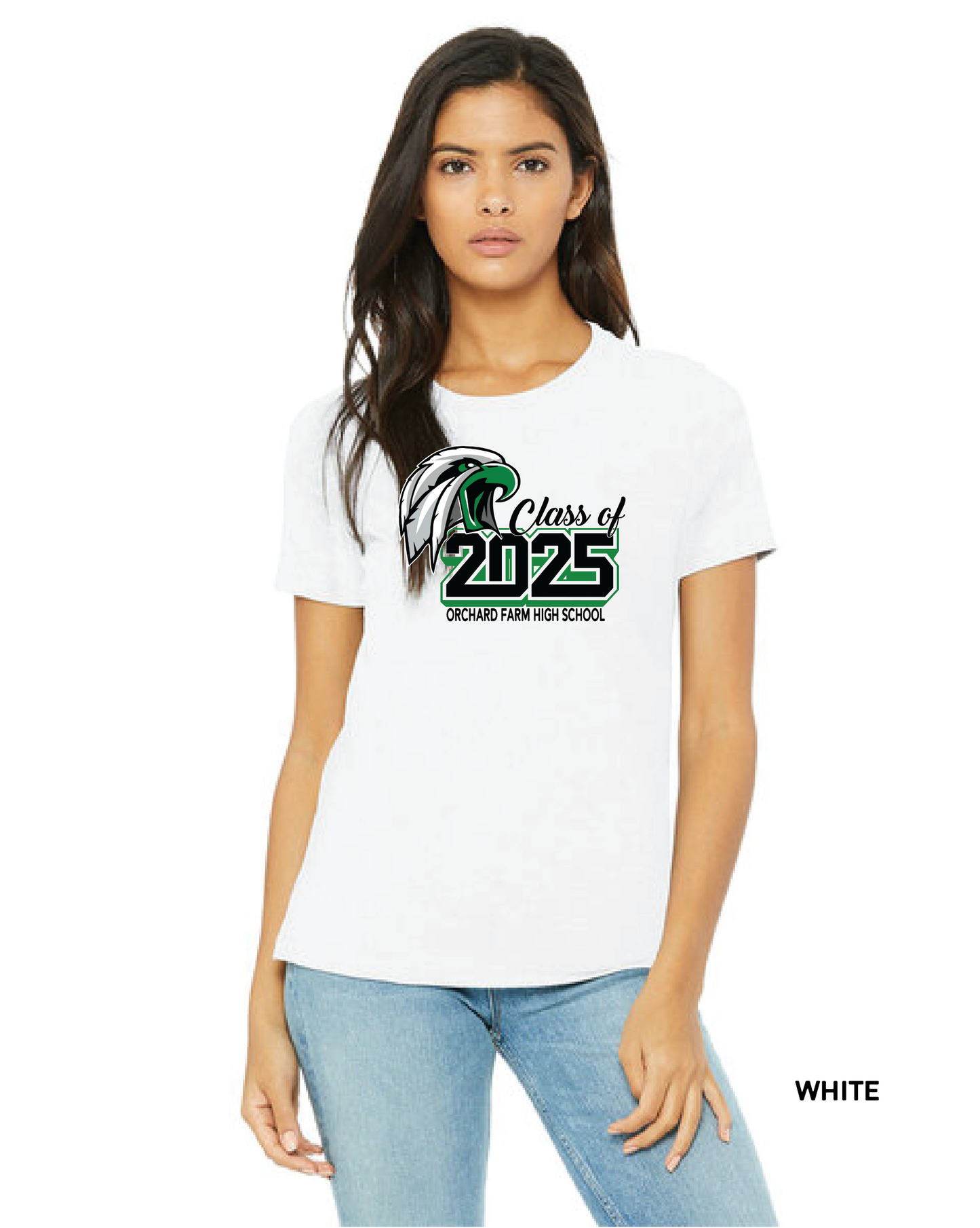 OFHS 2 - WOMEN’S RELAXED T-SHIRT