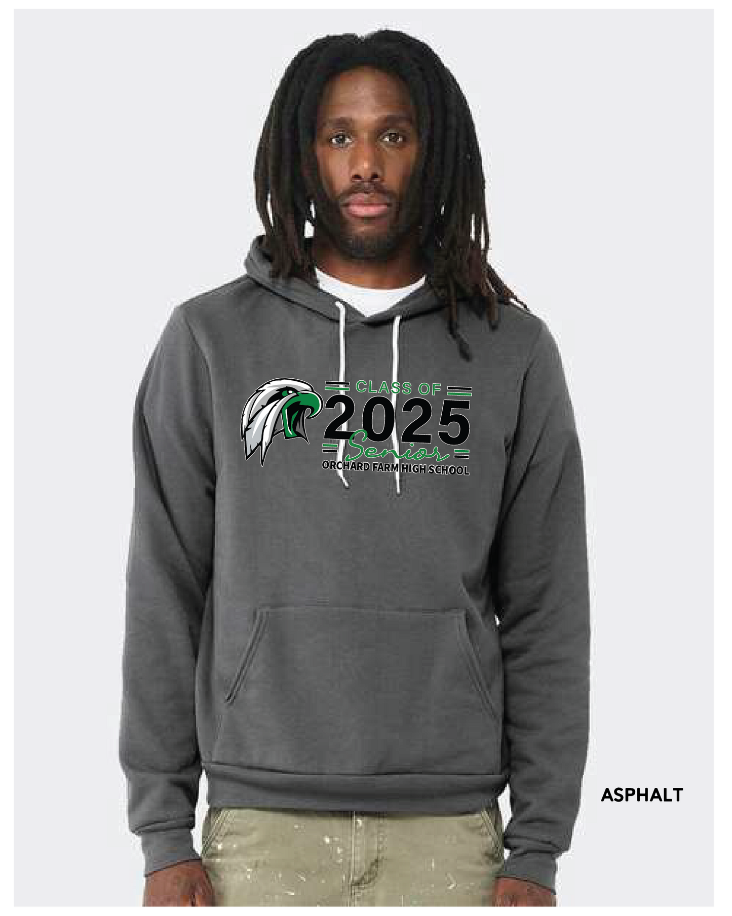 OFHS 3 - PULLOVER HOODIE