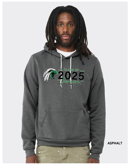 OFHS 3 - PULLOVER HOODIE