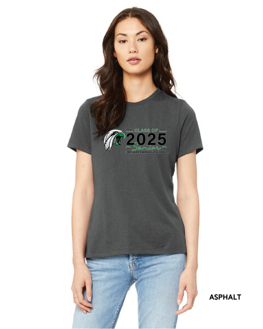 OFHS 3 - WOMEN’S RELAXED T-SHIRT