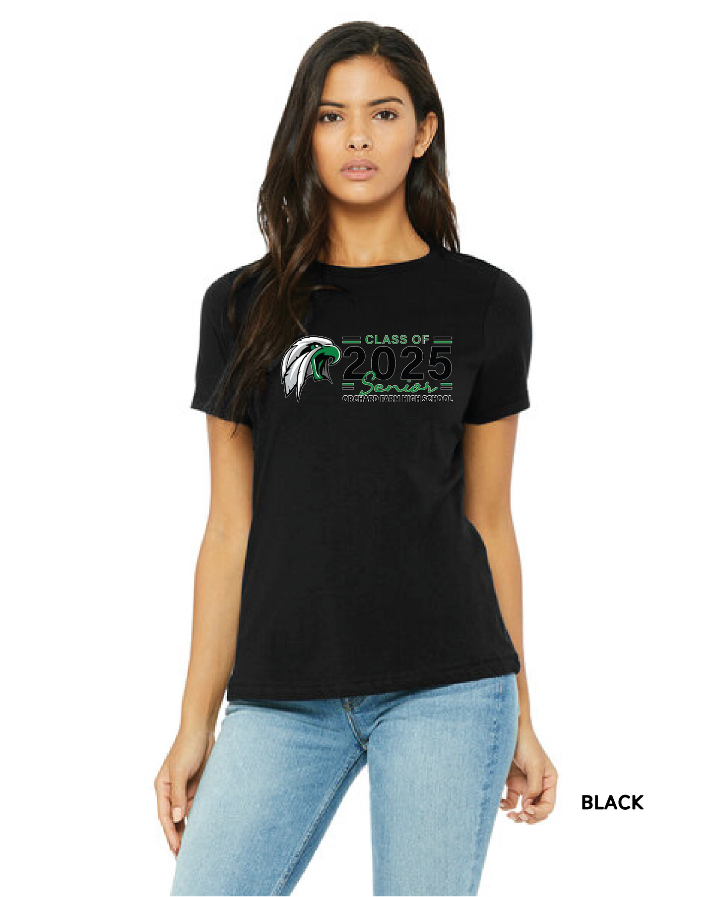 OFHS 3 - WOMEN’S RELAXED T-SHIRT