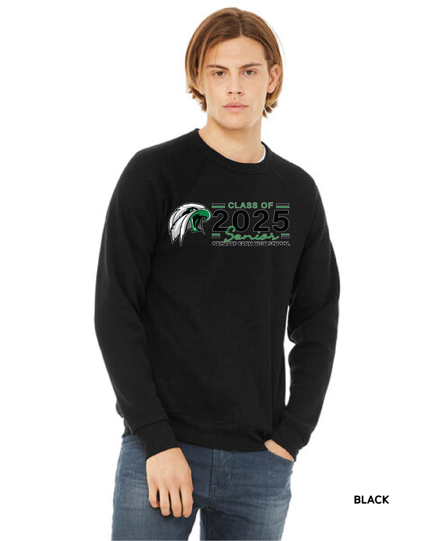 OFHS 3 - CREW SWEATSHIRT