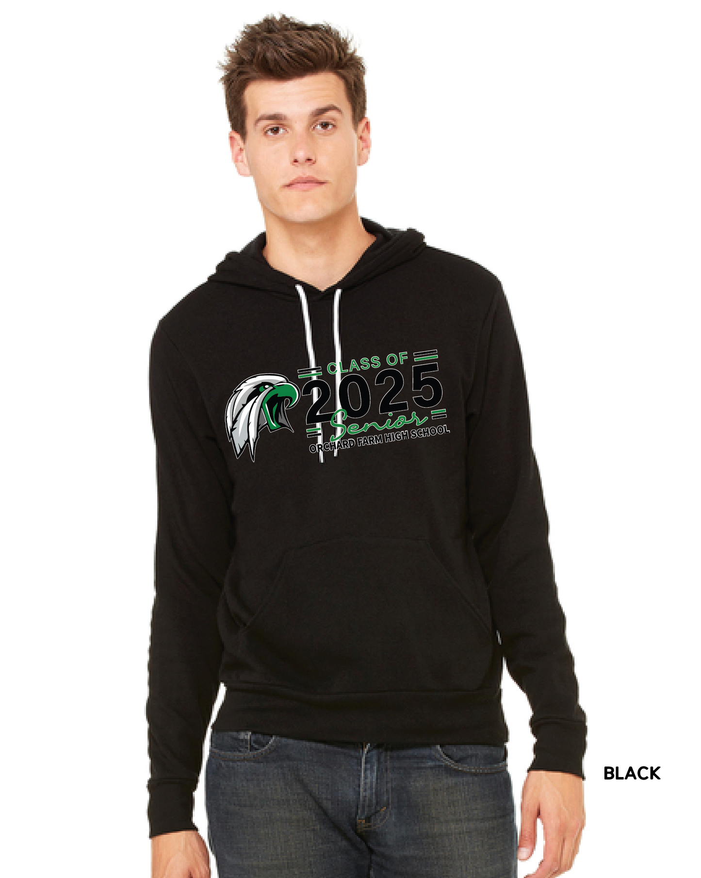 OFHS 3 - PULLOVER HOODIE