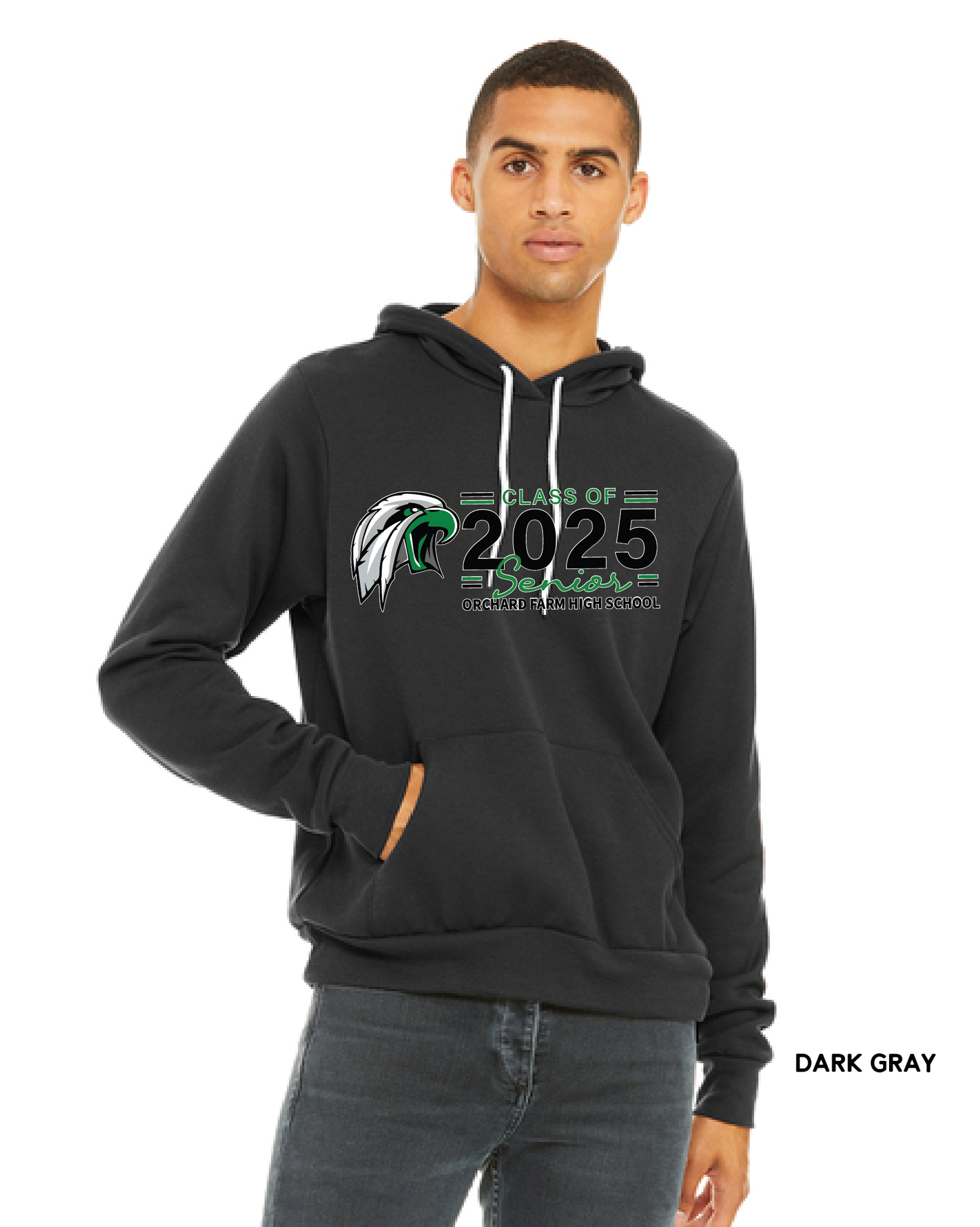 OFHS 3 - PULLOVER HOODIE