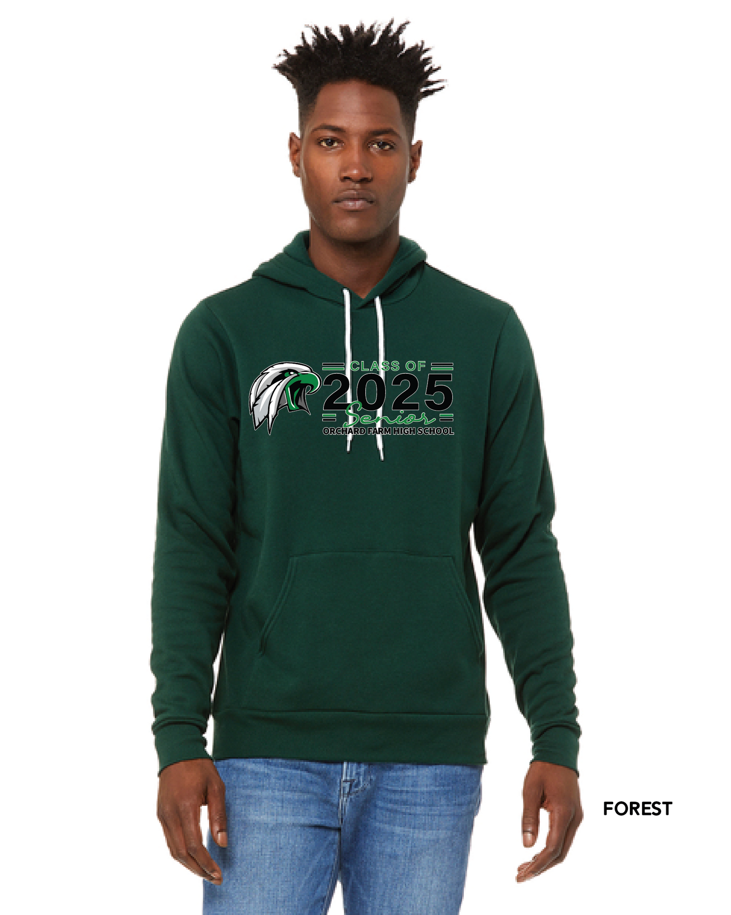 OFHS 3 - PULLOVER HOODIE