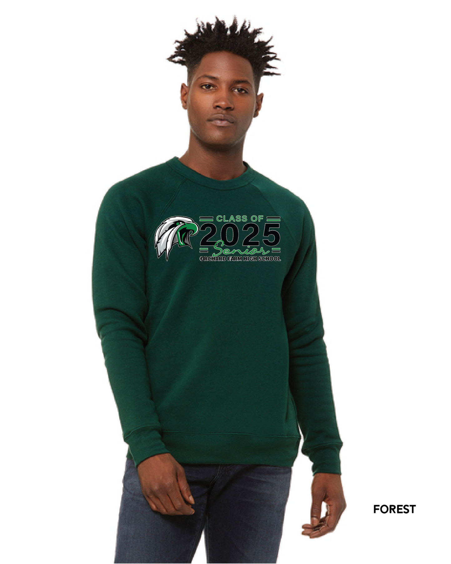 OFHS 3 - CREW SWEATSHIRT