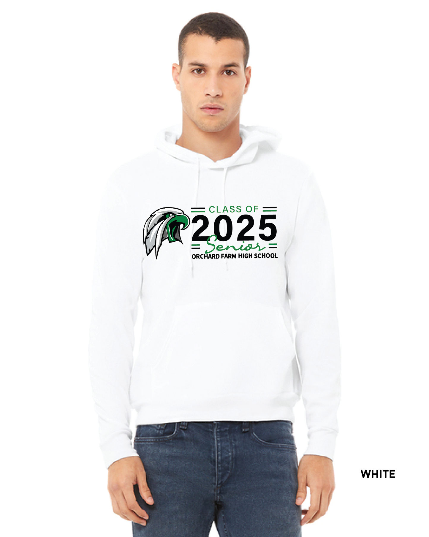 OFHS 3 - PULLOVER HOODIE